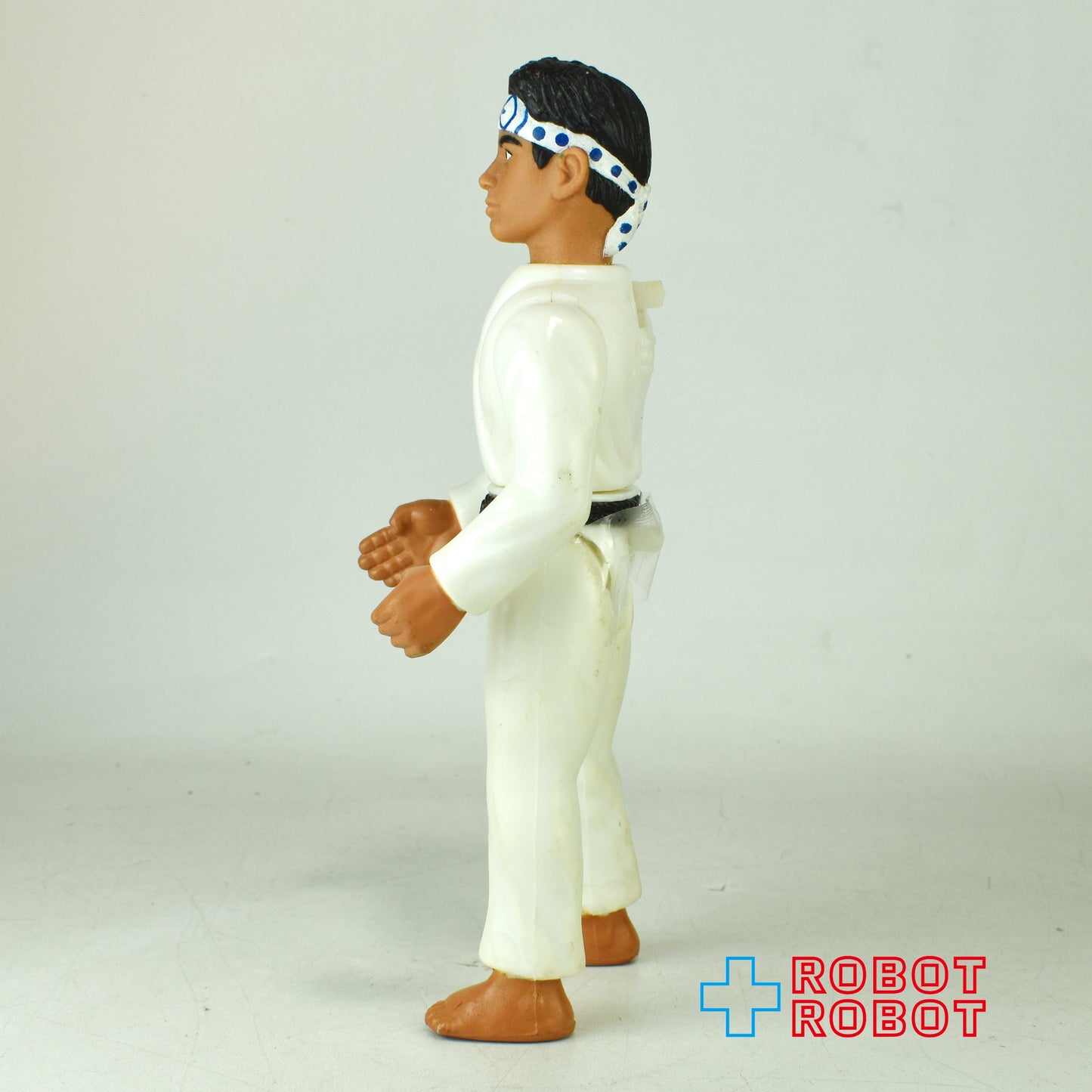 レムコ ベストキッド ( カラテキッド ) ダニエル 道着ボディ アクションフィギュア 1986 ※難有り