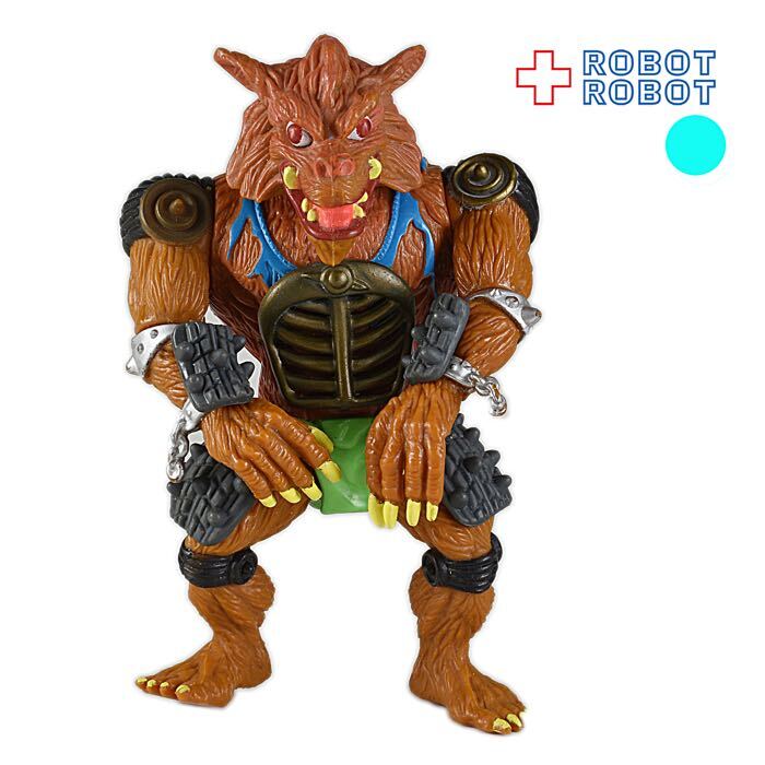 プレイメイツ ティーンエイジ・ミュータント・ニンジャ・タートルズ TMNT ズ レイザー アクションフィギュア ルース
