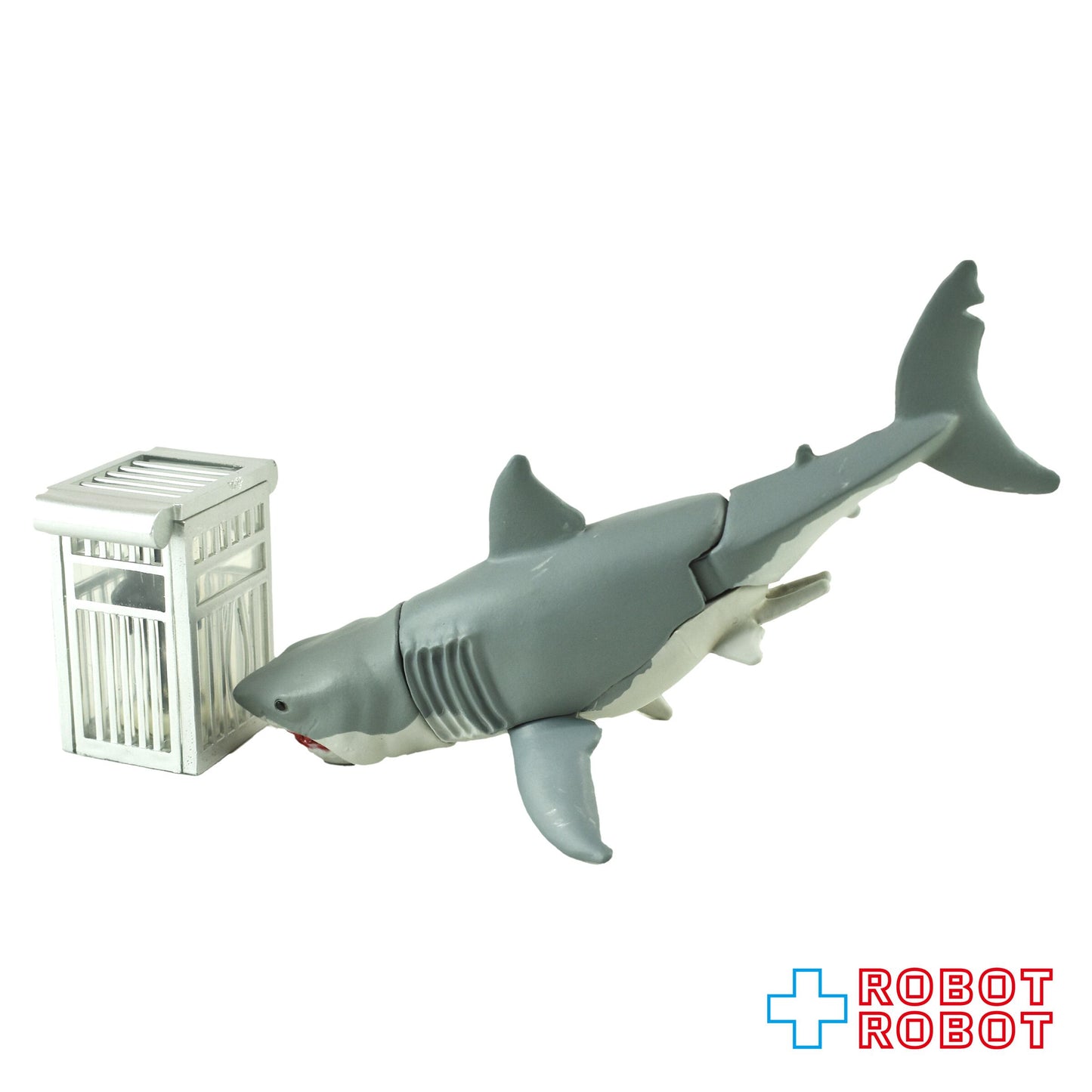 タカラトミーアーツ JAWS フィギュアコレクション2 JAWS (1975) SHARK CAGE カプセルフィギュア