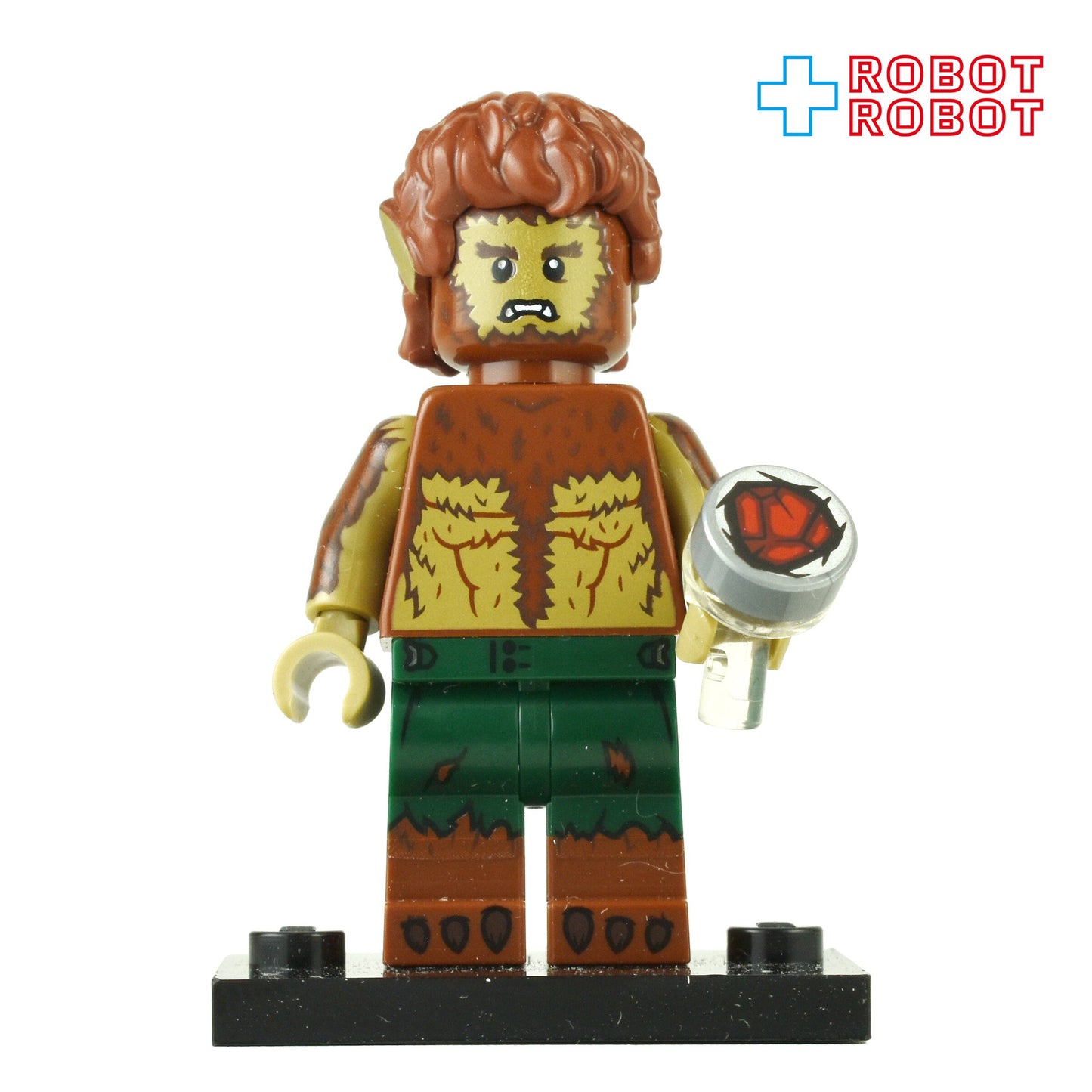 レゴ LEGO ミニフィグ マーベルスタジオ シリーズ２ ウェアウルフ・バイ・ナイト