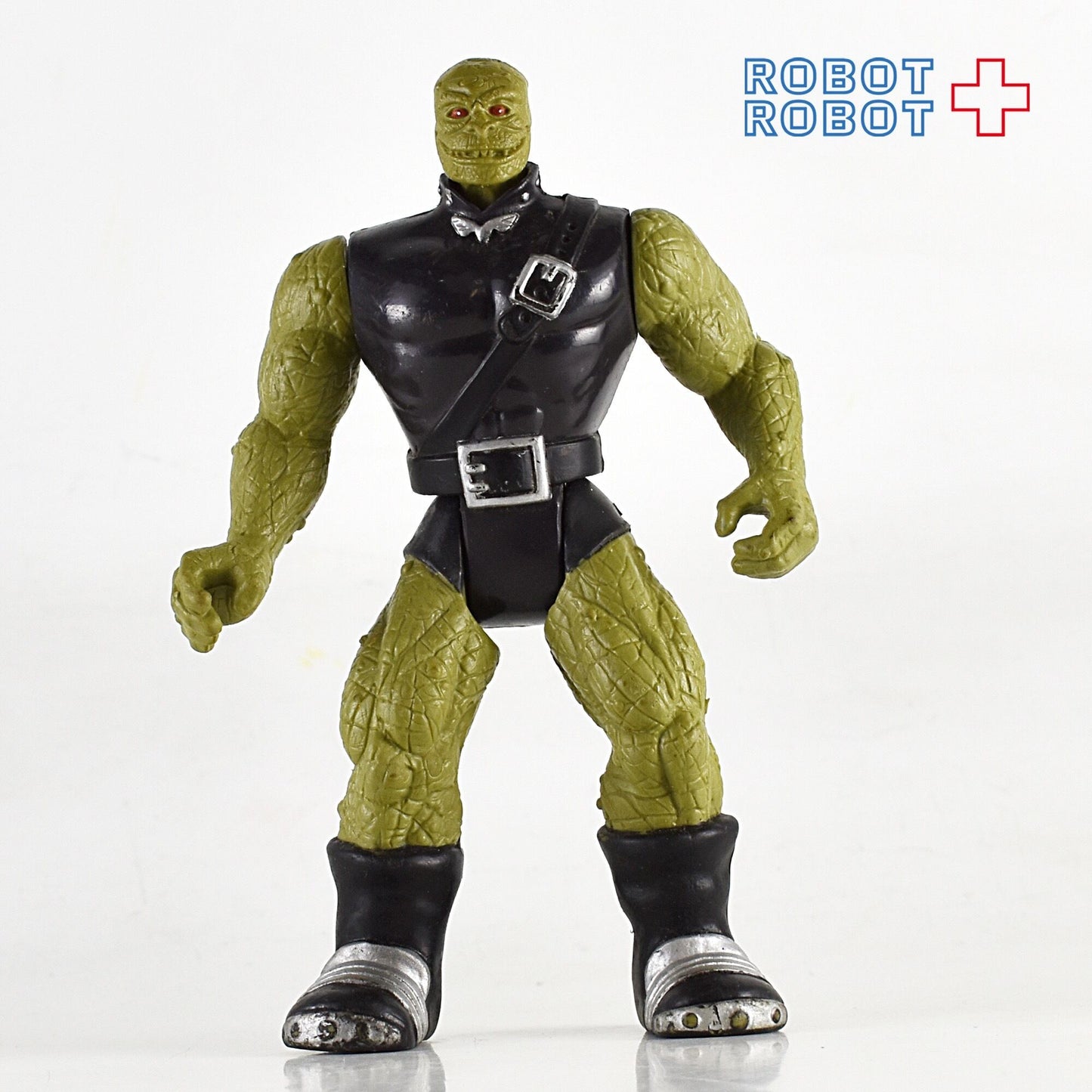 映画版スーパーマリオ 魔界帝国の女神 グンバ アクションフィギュア 1993 ERTL社