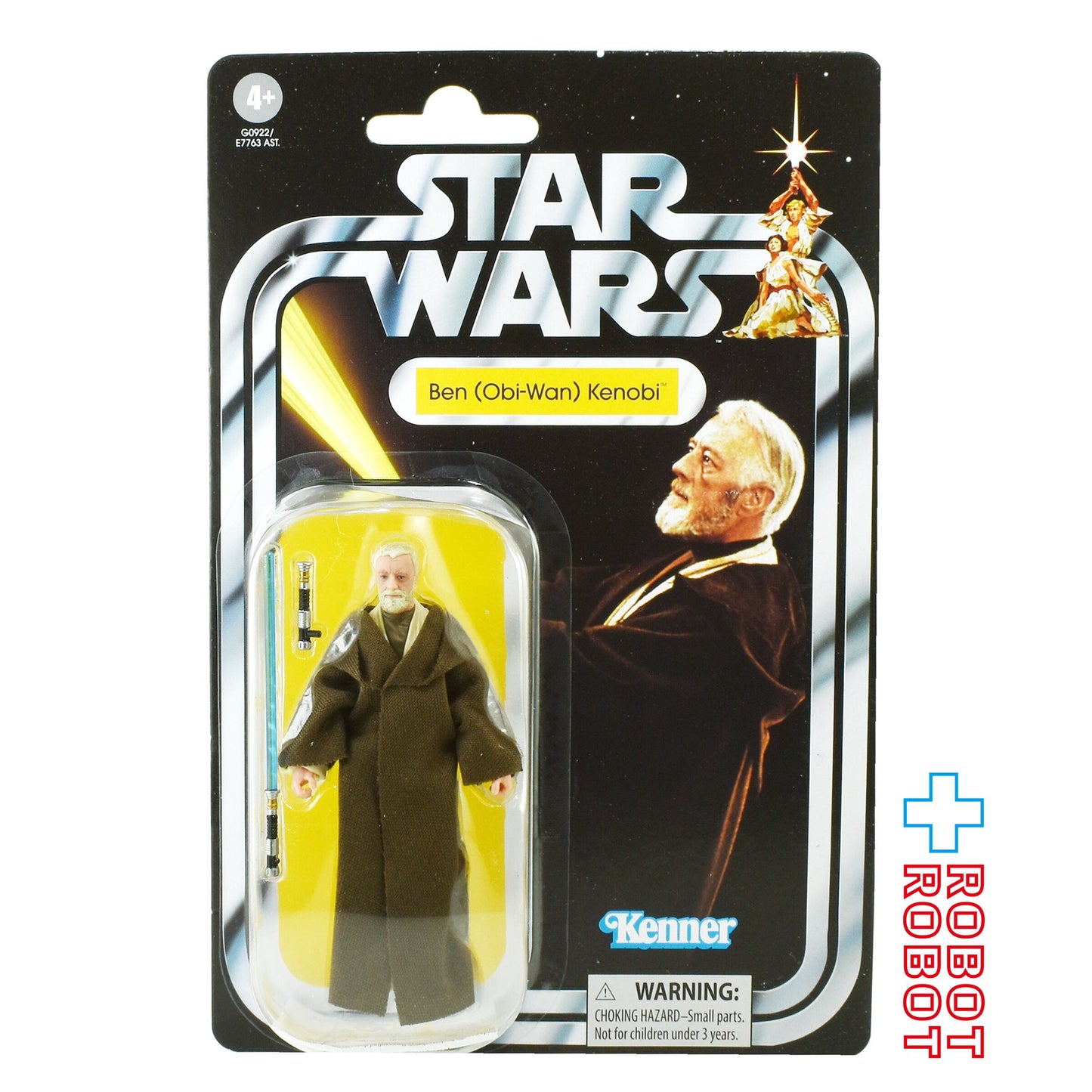 スター・ウォーズ VC373 ベン・ケノービ (オビ＝ワン) ヴィンテージコレクション 3.75インチ アクションフィギュア 未開封 ※難有り