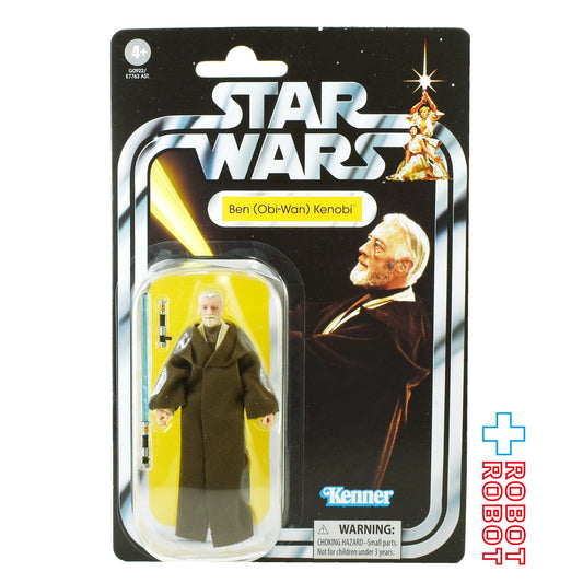 スター・ウォーズ VC373 ベン・ケノービ (オビ＝ワン) ヴィンテージコレクション 3.75インチ アクションフィギュア 未開封 ※難有り