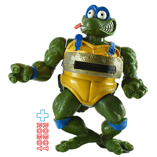 プレイメイツ ティーンエイジ・ミュータント・ニンジャ・タートルズ TMNT ピザ トッシン レオ レオナルド アクションフィギュア 1993 ルース