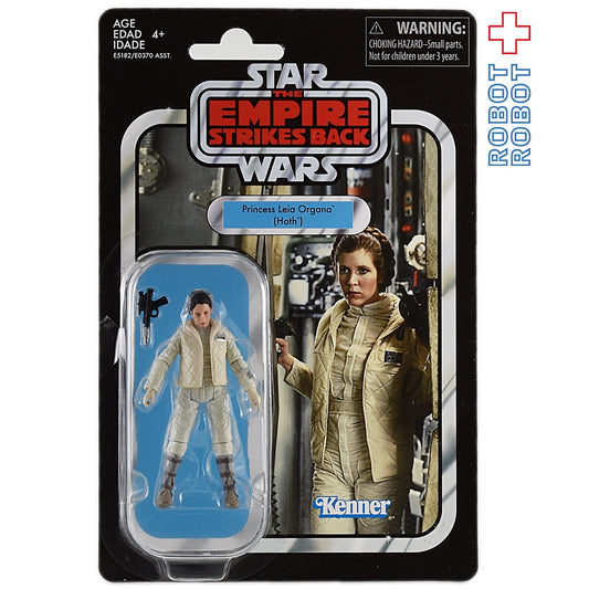 スター・ウォーズ VC 02 プリンセス・レイア・オーガナ ( ホス ) [ESB] 再販 ヴィンテージコレクション 3.75インチ アクションフィギュア 未開封