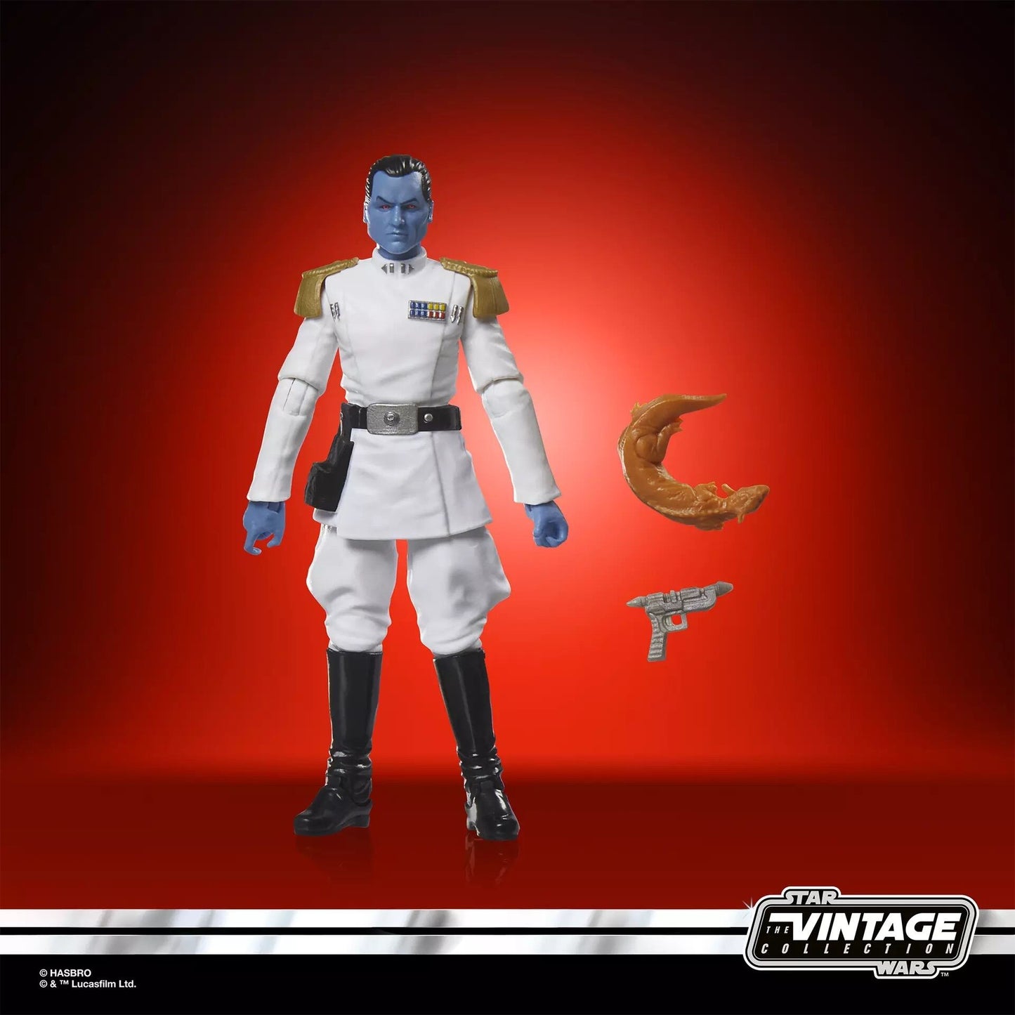 スター・ウォーズ VC360 スローン大提督 [帝国の後継者] ヴィンテージコレクション 3.75インチ アクションフィギュア 未開封