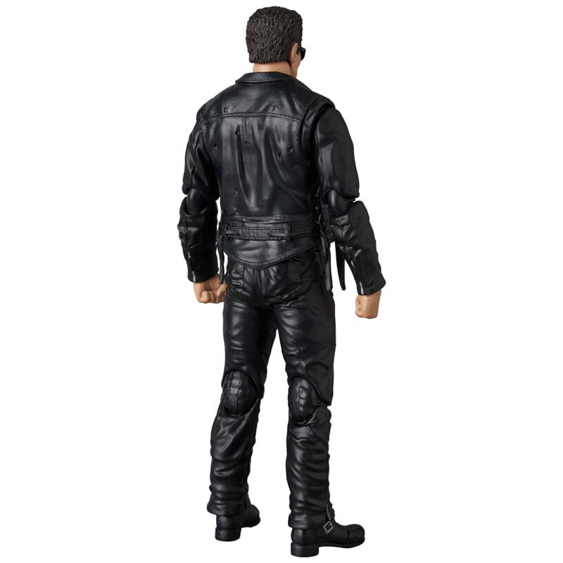 メディコム・トイ MAFEX マフェックス No.280 ターミネーター 2 T-800 & ジョン・コナー アクションフィギュア 未開封
