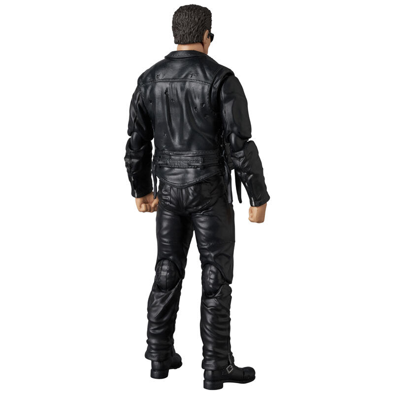 メディコム・トイ MAFEX マフェックス No.280 ターミネーター 2 T-800 & ジョン・コナー アクションフィギュア 未開封