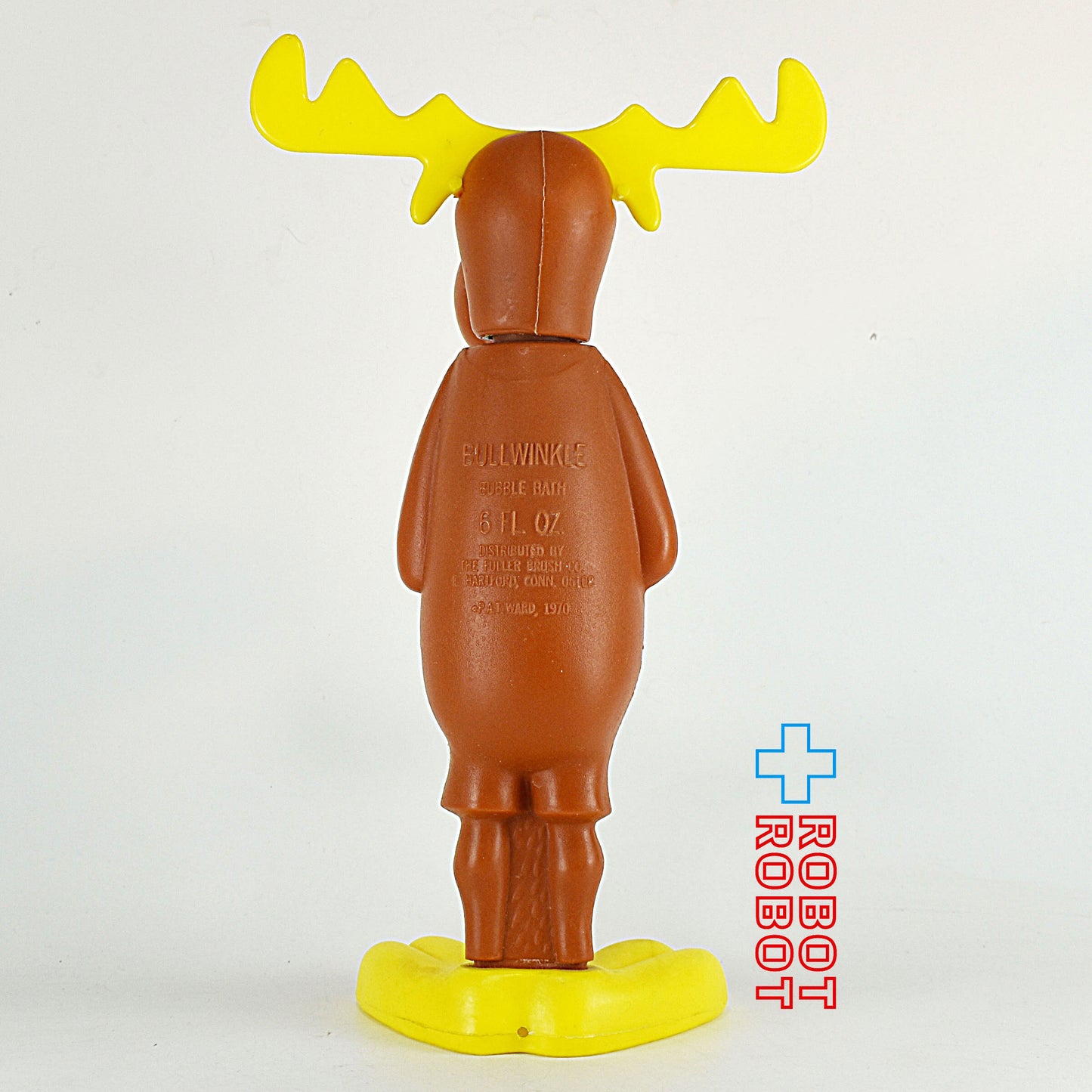 ブルウィンクル  ソーキー シャンプーボトル フラーブラシ社 1970's