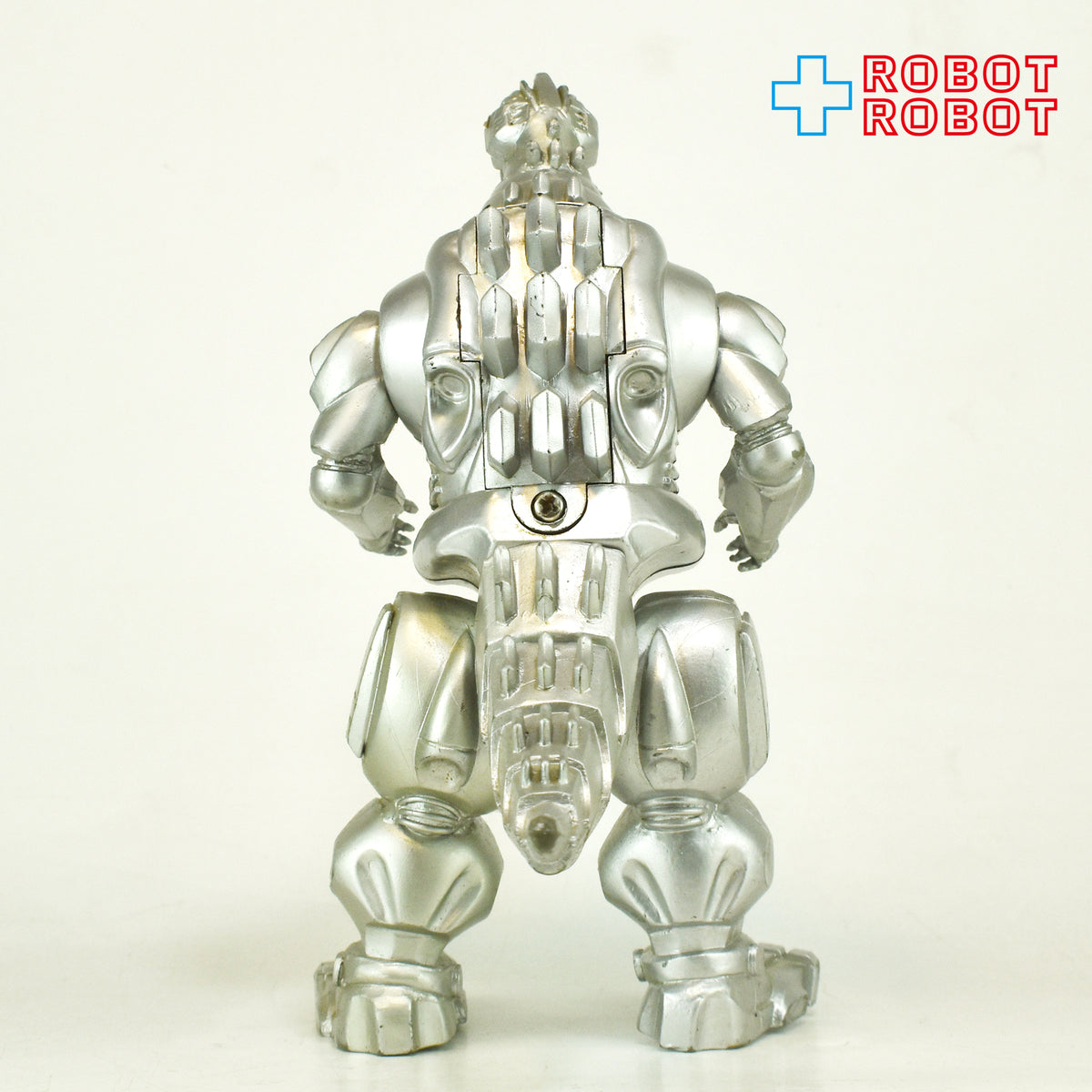 トレンドマスター社 ゴジラ キングオブモンスターズ メカゴジラ 6インチ アクションフィギュア 1994 ルース