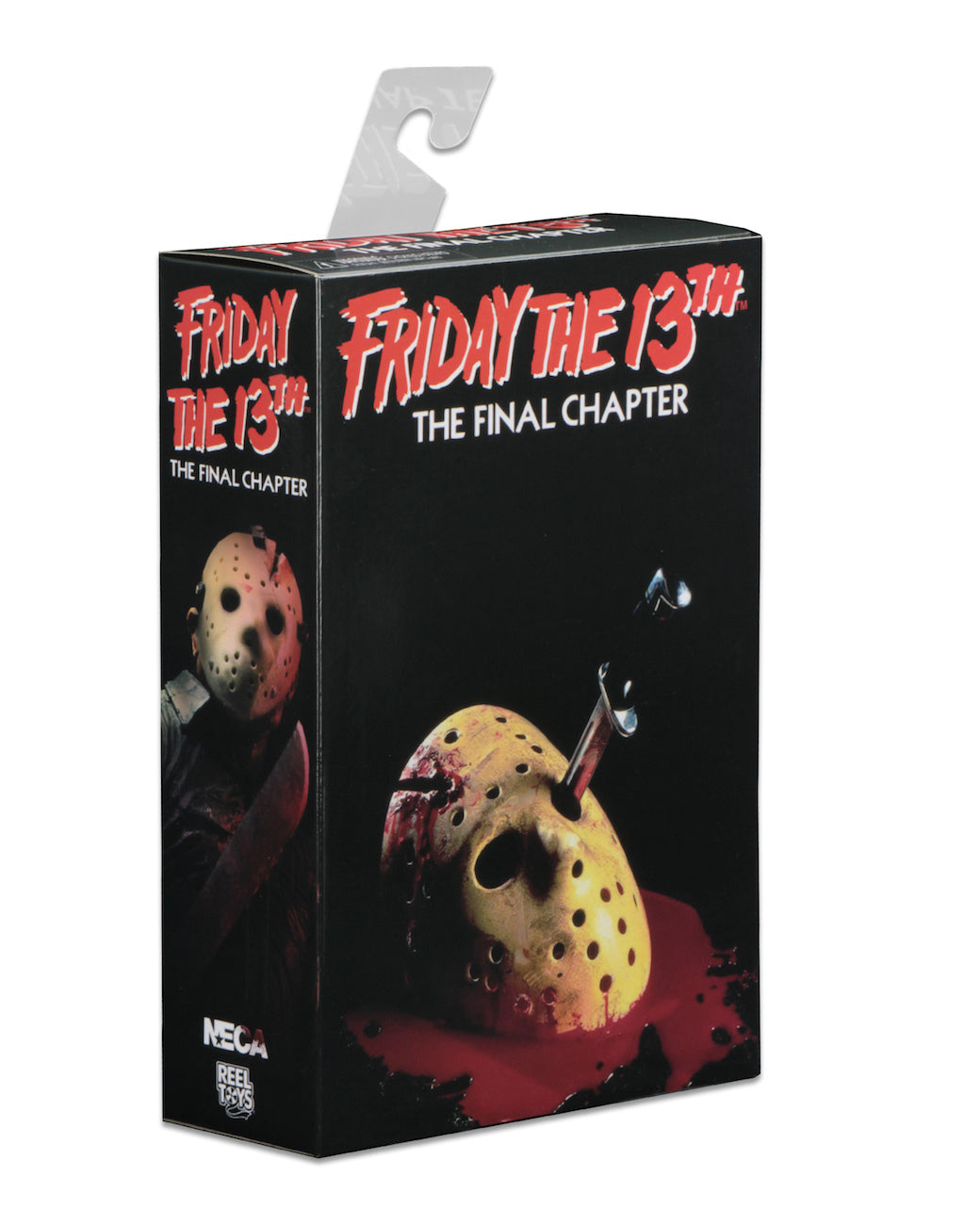 NECA 13日の金曜日 PART4 完結編 ジェイソン 7インチ アルティメット アクションフィギュア US版 未開封