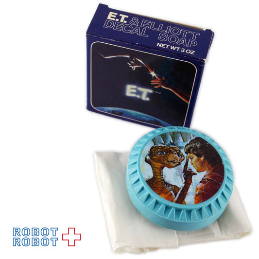 E.T. 石鹸 AVON社 箱入