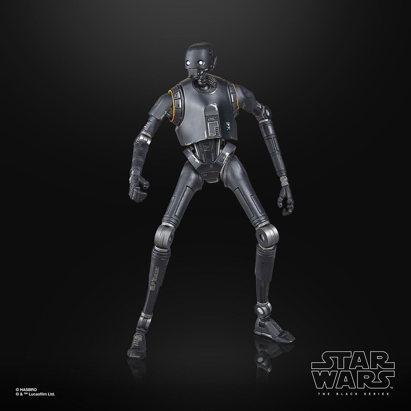 スター・ウォーズ ブラックシリーズ K-2SO [キャシアン・アンドー] 6インチ アクションフィギュア 国内版 未開封