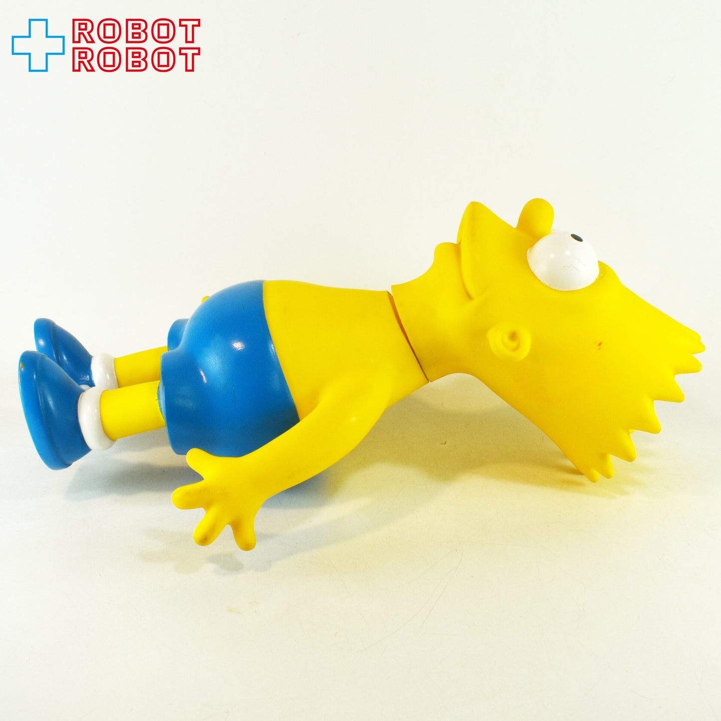 マテル シンプソンズ リアリールード バート・シンプソン ラバードール 30cm 1990