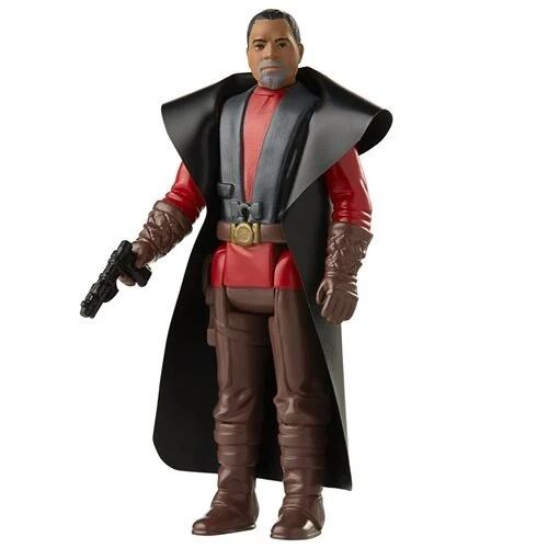 スター・ウォーズ レトロコレクション マンダロリアン グリーフ