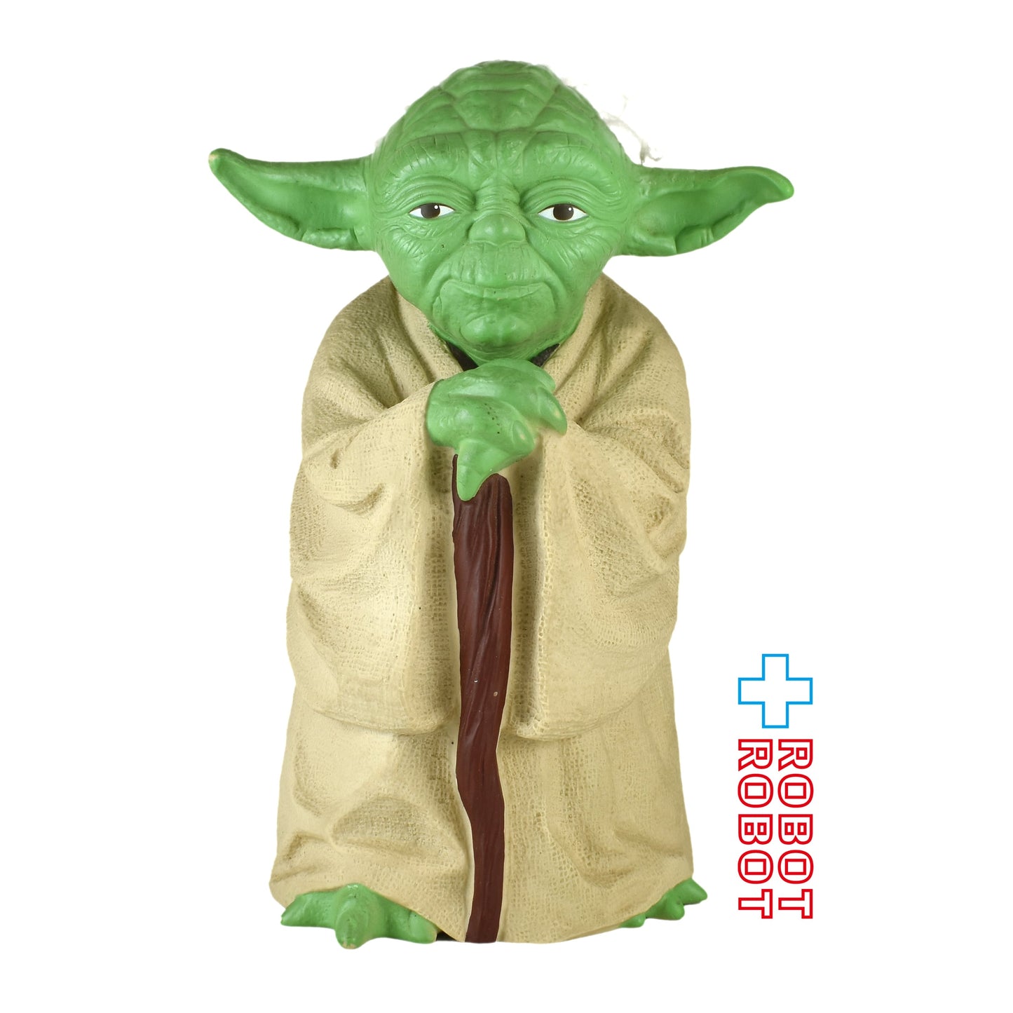 ケナー スター・ウォーズ ESB ヨーダ ハンドペット ソフビ 人形 1981