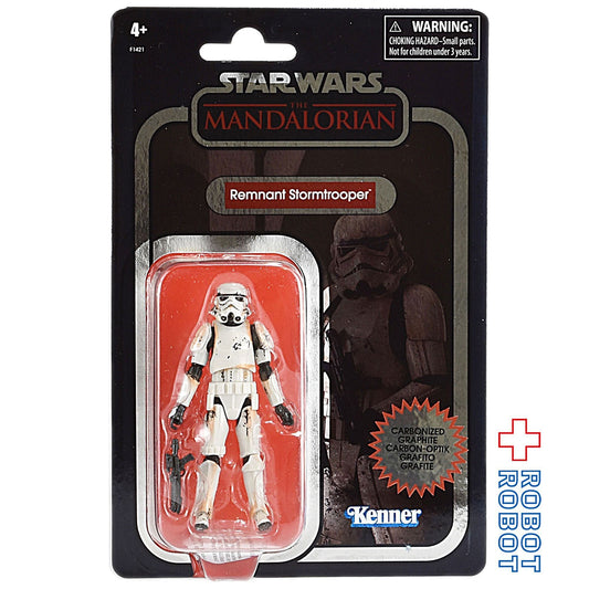 スター・ウォーズ カーボナイズ レムナント・ストームトルーパー [マンダロリアン] ヴィンテージコレクション 3.75インチ アクションフィギュア 未開封