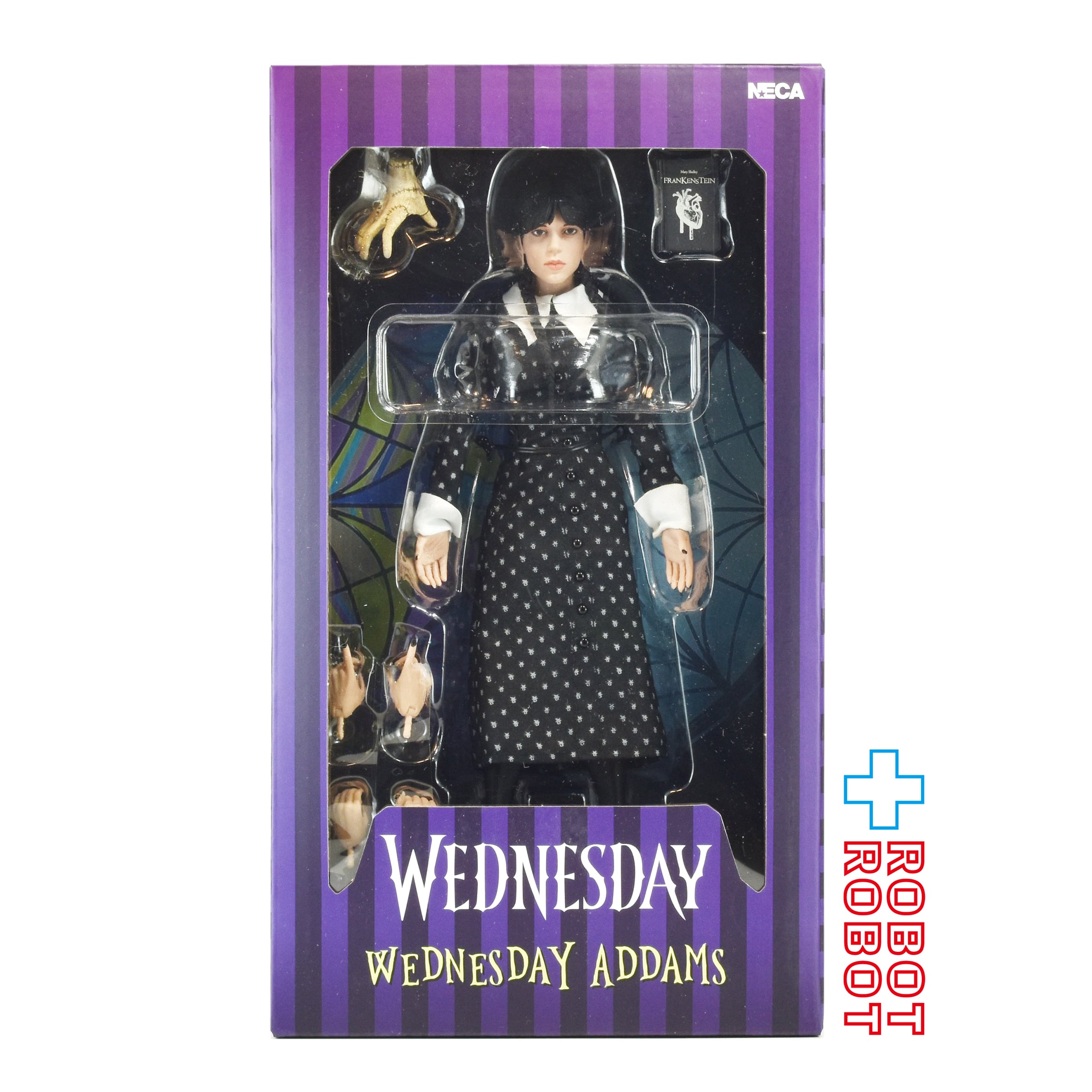 Addams Family / Wednesday – ROBOTROBOT