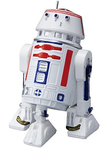 タカラトミー スター・ウォーズ メタコレ #02 R5-D4 メタルフィギュア