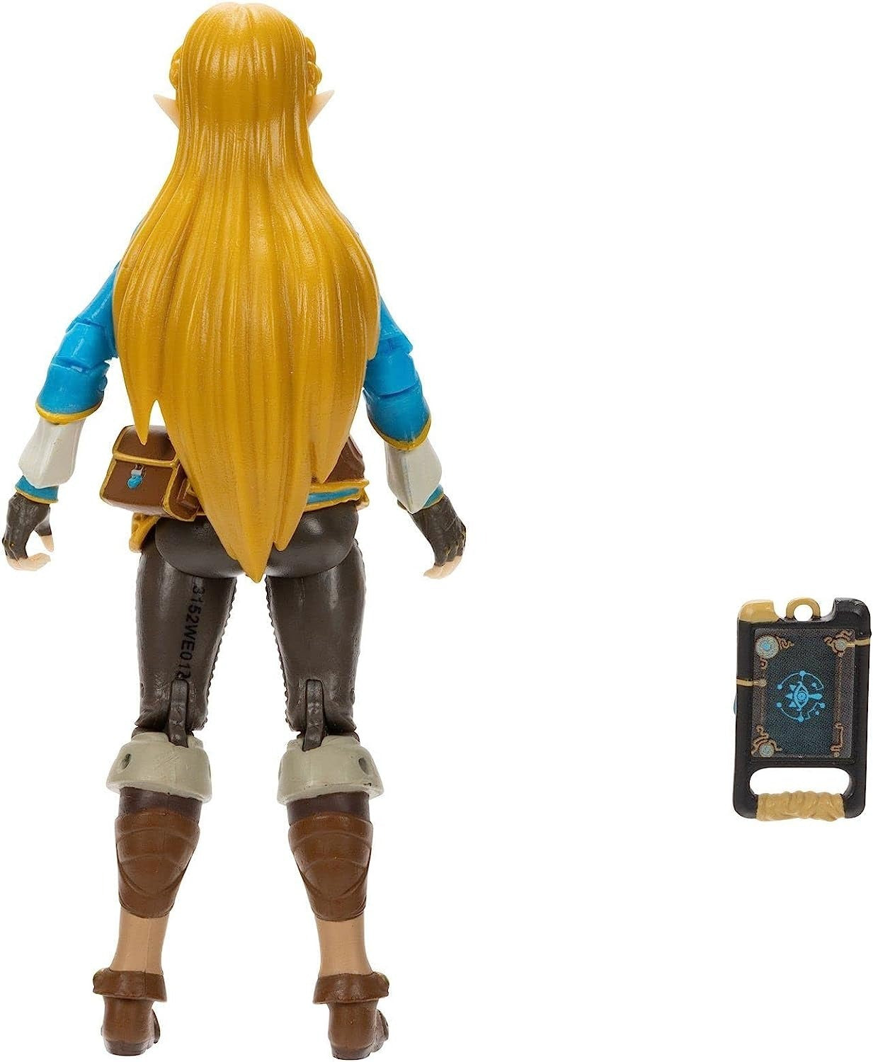 ジャックス ゼルダの伝説 ブレス オブ ザ ワイルド ゼルダ＆リンク アクションフィギュア セット 未開封