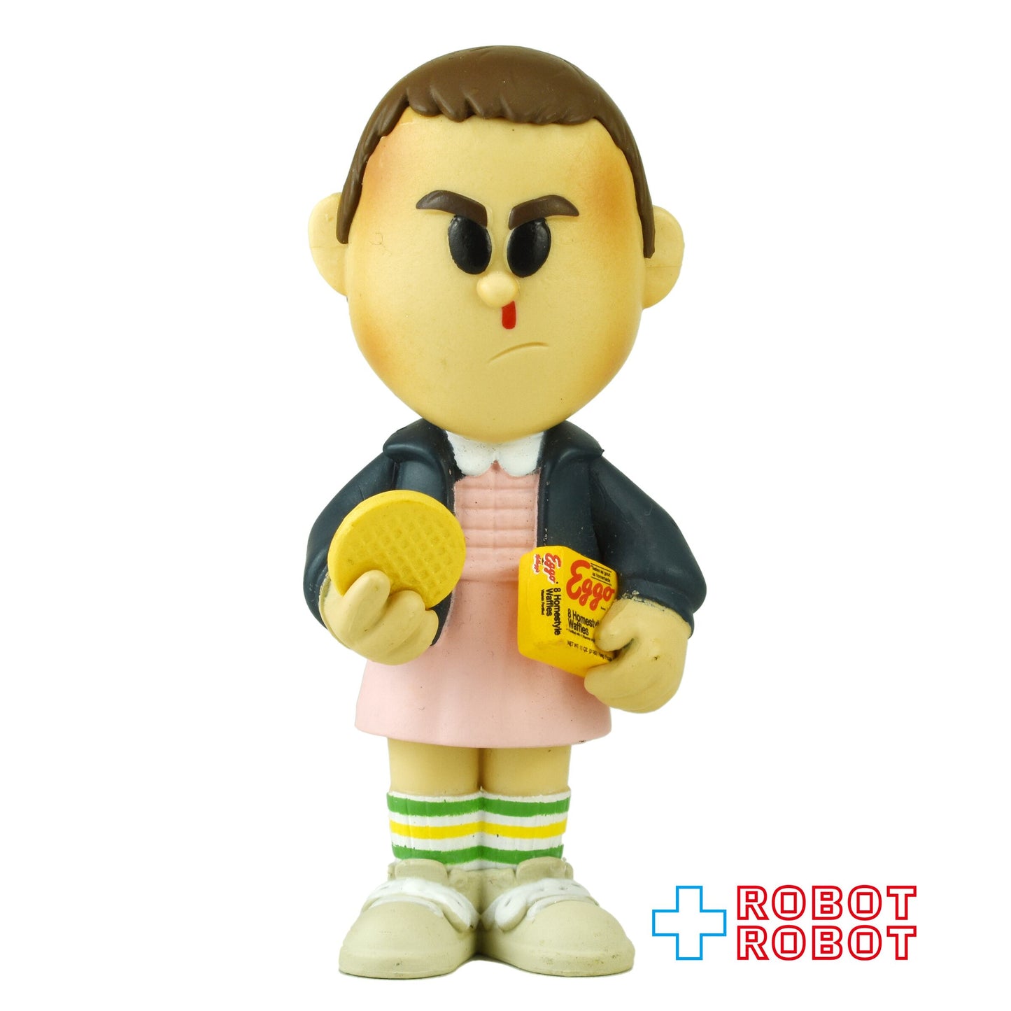 ファンコ SODA ソーダ缶 ストレンジャーシングス イレブン ミニフィギュア