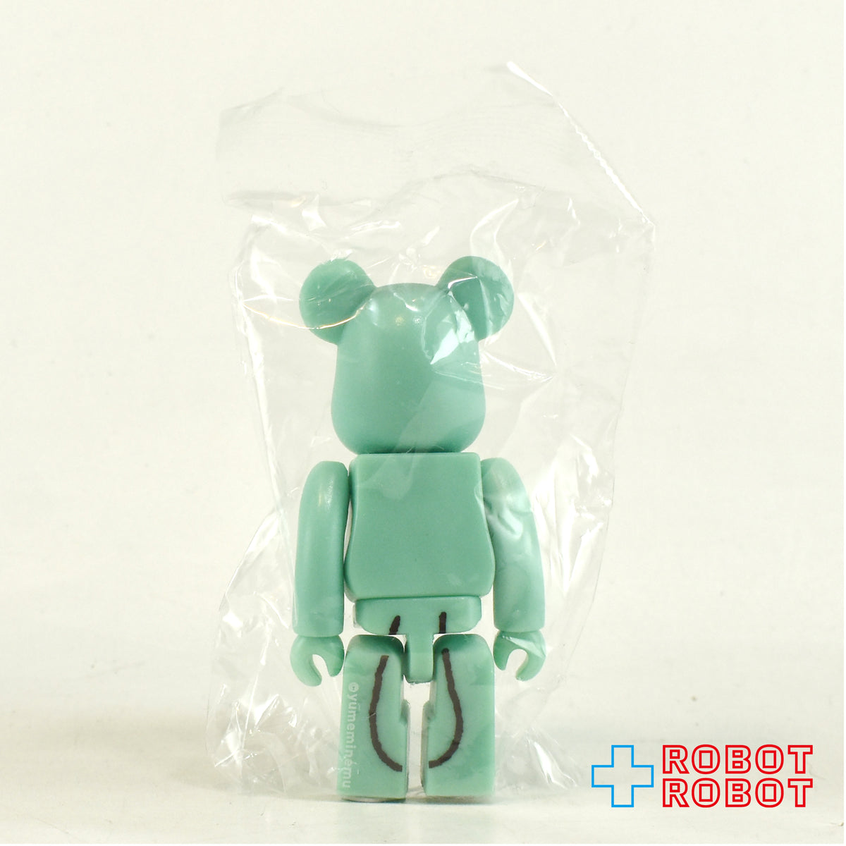 メディコム ベアブリック BE@RBRICK 100% [シリーズ44] CUTE たぬきゅんフレンズ 未開封 ４号店商品