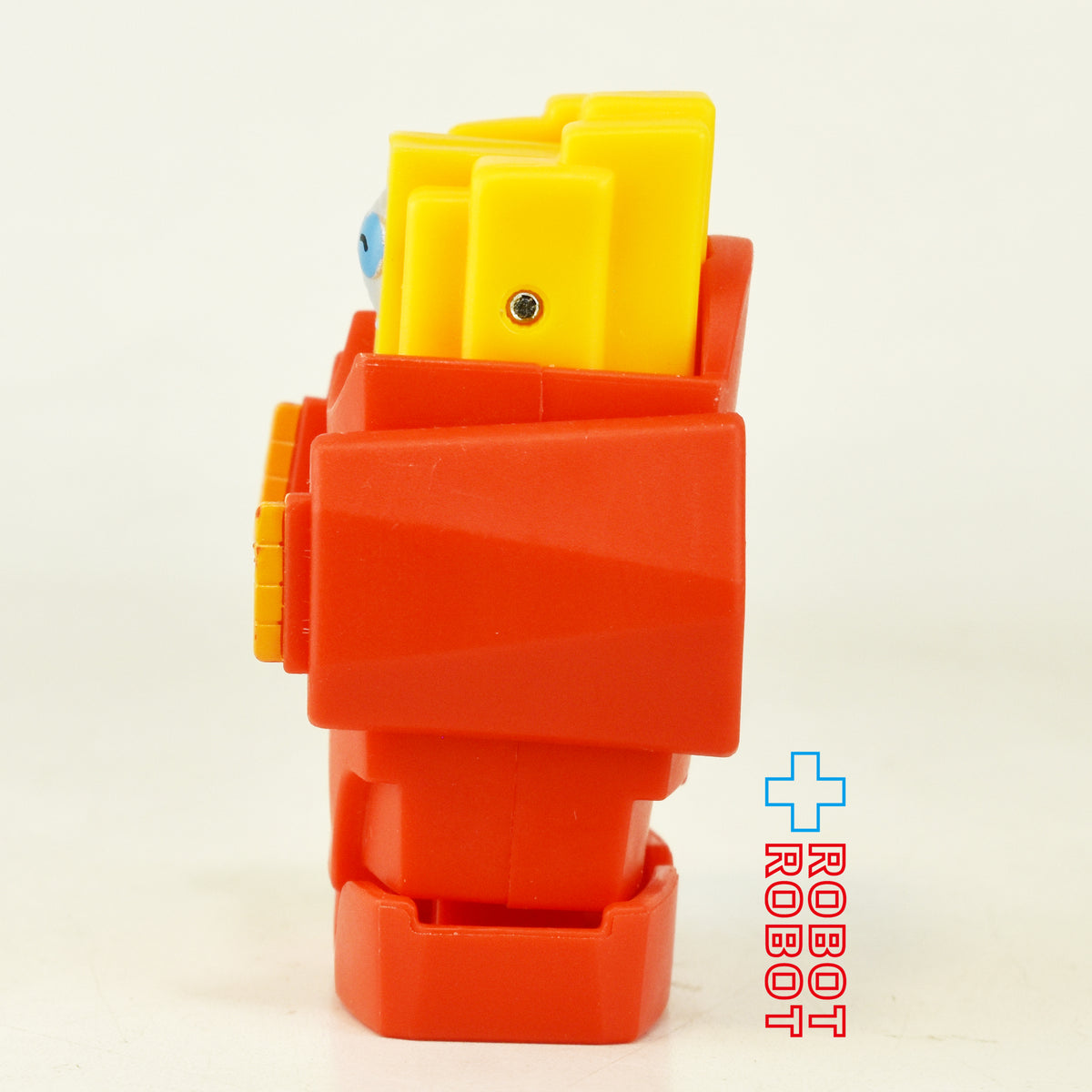 マクドナルド チェンジャブル FR-13S #1 ハッピーミールトイ US版 2026 箱なし