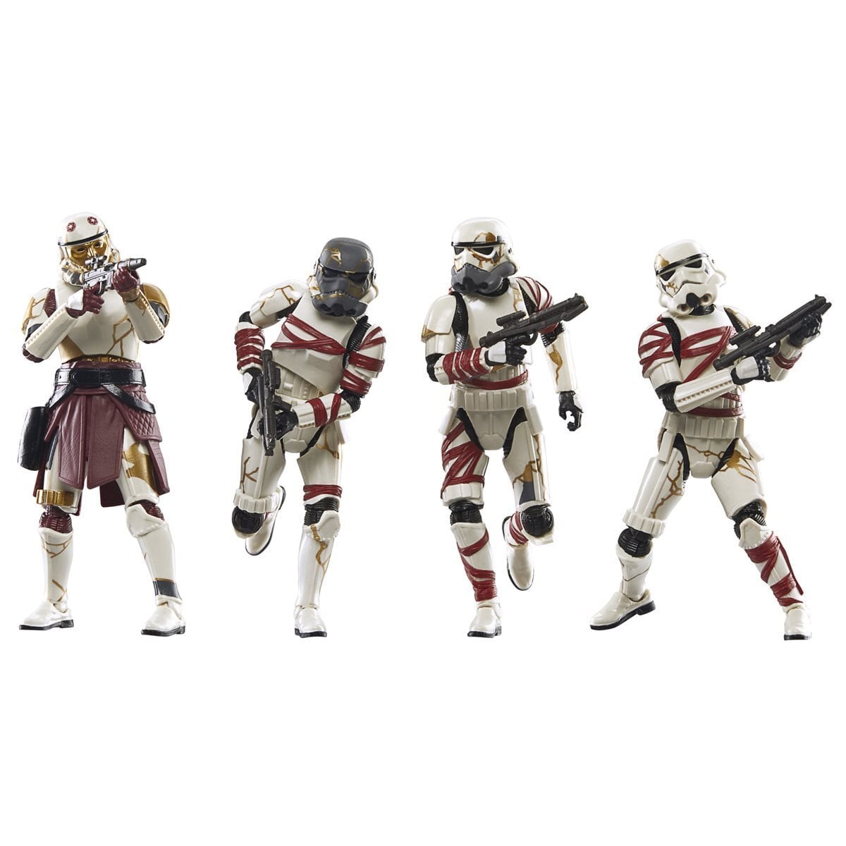 スター・ウォーズ キャプテンエノク&スローンズナイトトルーパー [アソーカ] ヴィンテージコレクション 3.75インチ アクションフィギュア 4パック セット 未開封