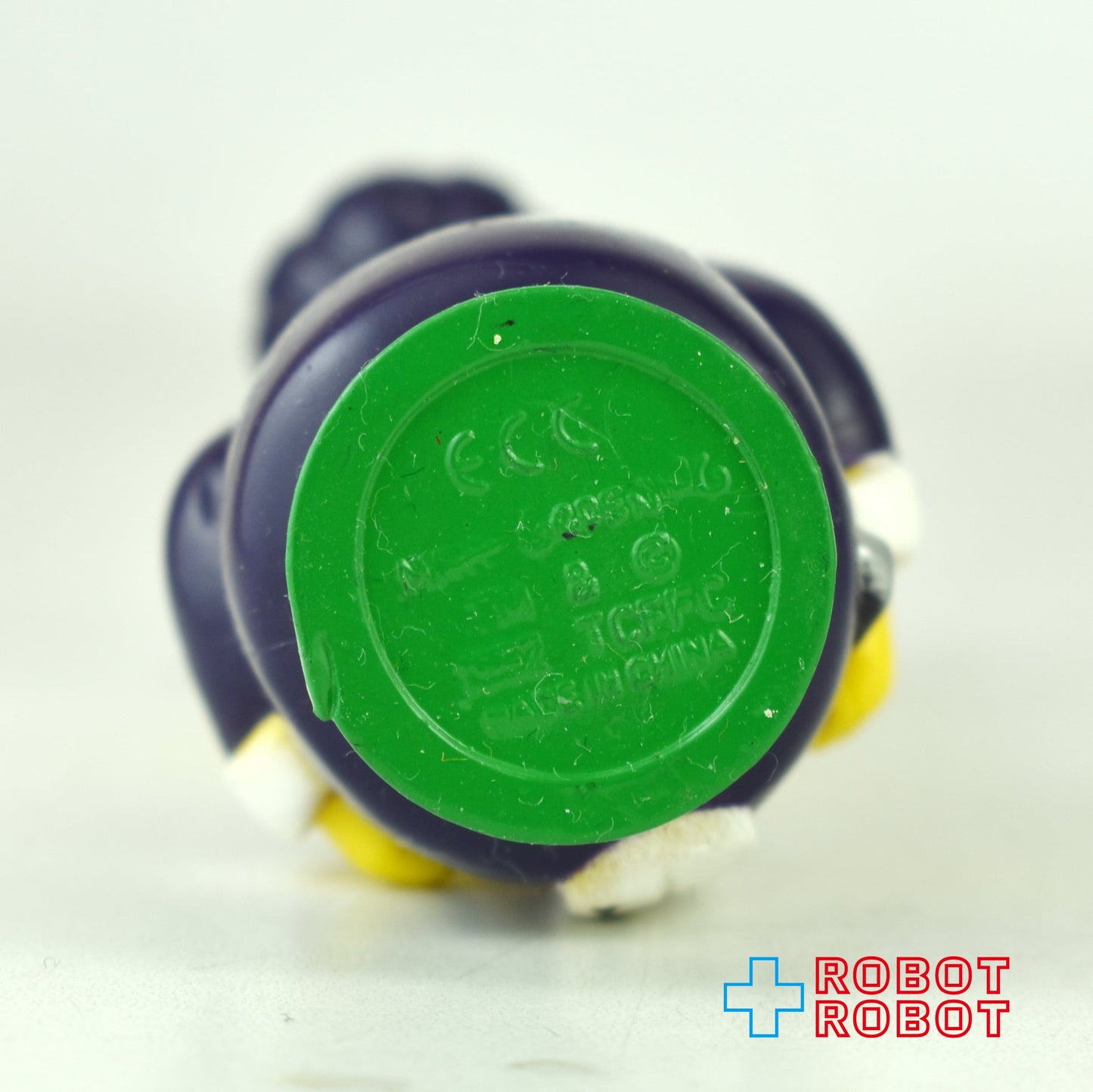 シンプソンズ 3Dチェス ホーマー・シンプソン 紫 チェスの駒 PVCフィギュア 1992