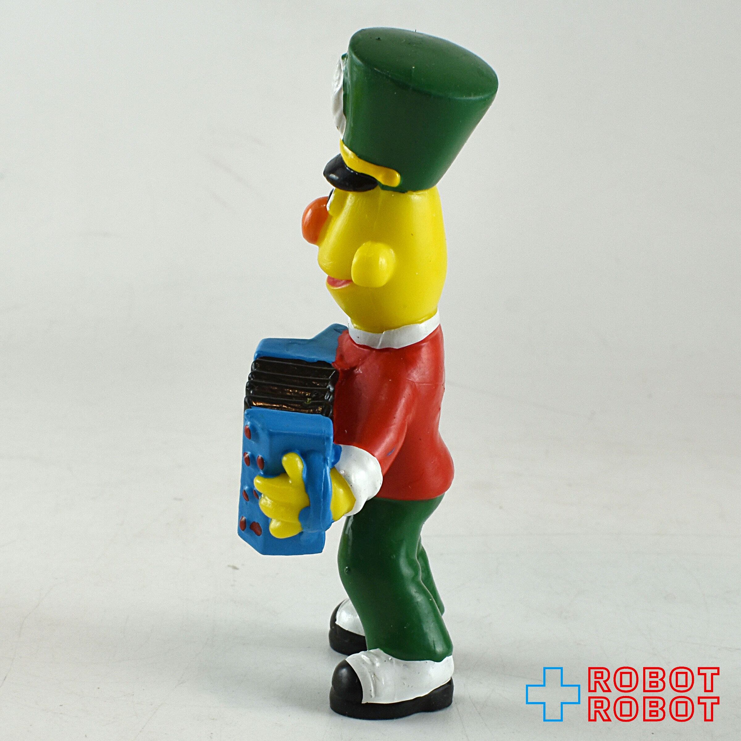 アプローズ社 セサミストリート バート マーチングバンド PVC