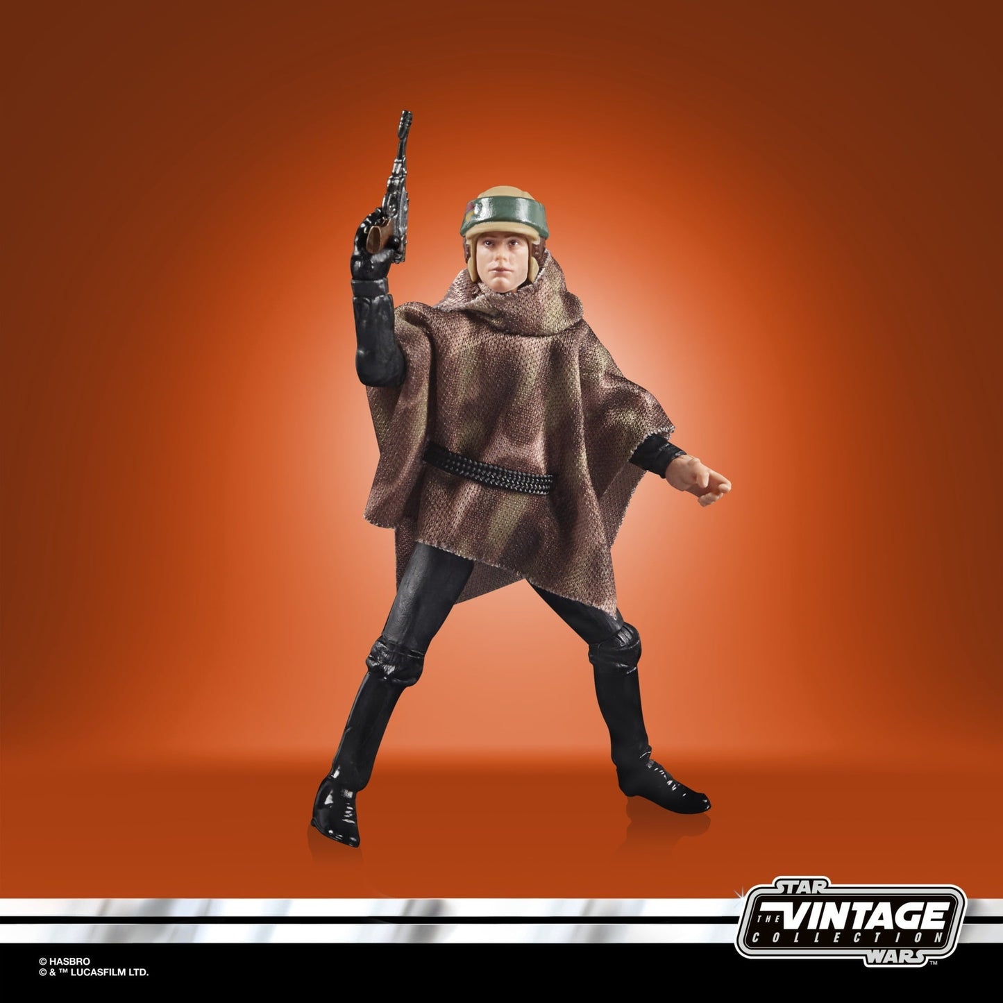 スター・ウォーズ VC198 ルーク・スカイウォーカー エンドア [ROTJ] ヴィンテージコレクション 3.75インチ アクションフィギュア ルーカスフィルム 50TH アニバーサリー 未開封