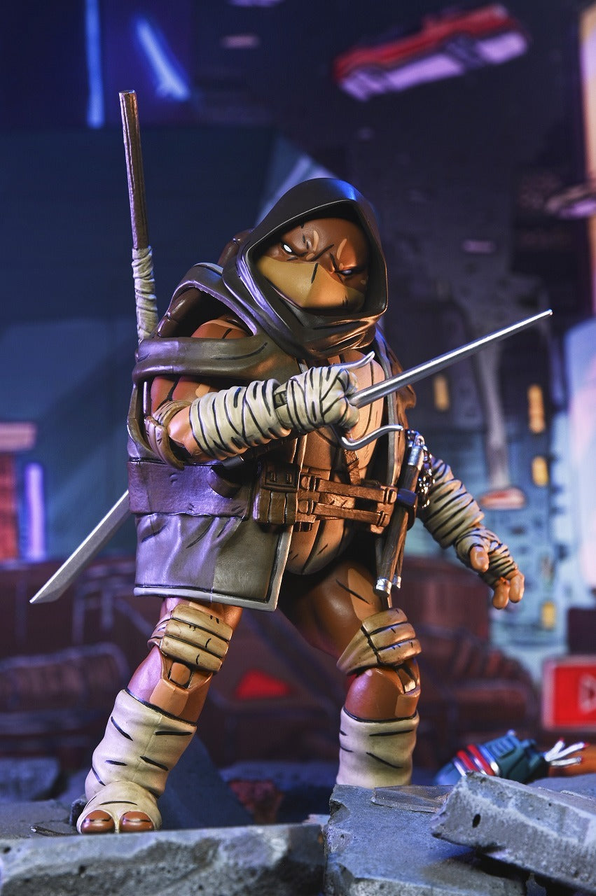 ネカ TMNT タートルズ ラスト・ローニン #24 モジャ アルティメット 7インチ アクションフィギュア 未開封