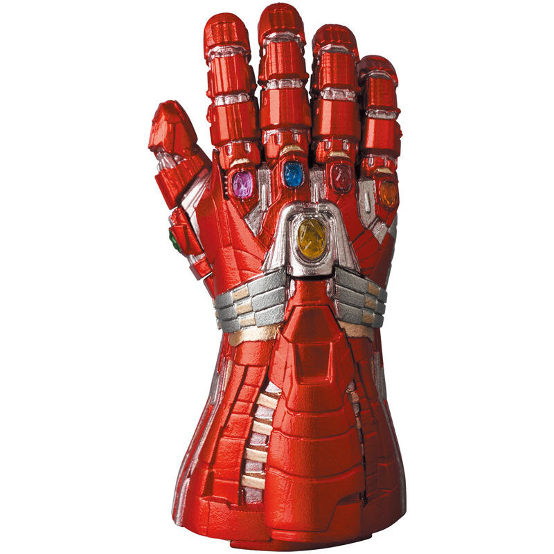 メディコム・トイ MAFEX マフェックス No.307 アベンジャーズ エンドゲーム アイアン・スパイダー リニューアル Ver. アクションフィギュア 未開封