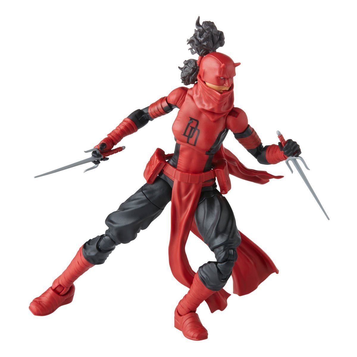 マーベルレジェンド CLASSIC スパイダーマンシリーズ エレクトラ・ナチオス / デアデビル 6インチ アクションフィギュア 未開封