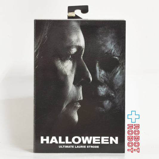 ネカ ハロウィン 2018 ローリー・ストロード アルティメット 7インチ アクションフィギュア 未開封