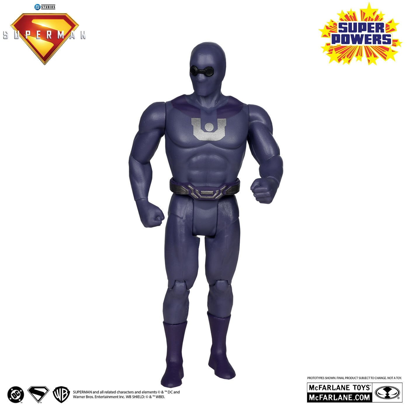 マクファーレン DCダイレクト DCスーパーパワーズ スーパーマン (2025) 5パック コレクターボックス 4インチ アクションフィギュア 国内版 未開封