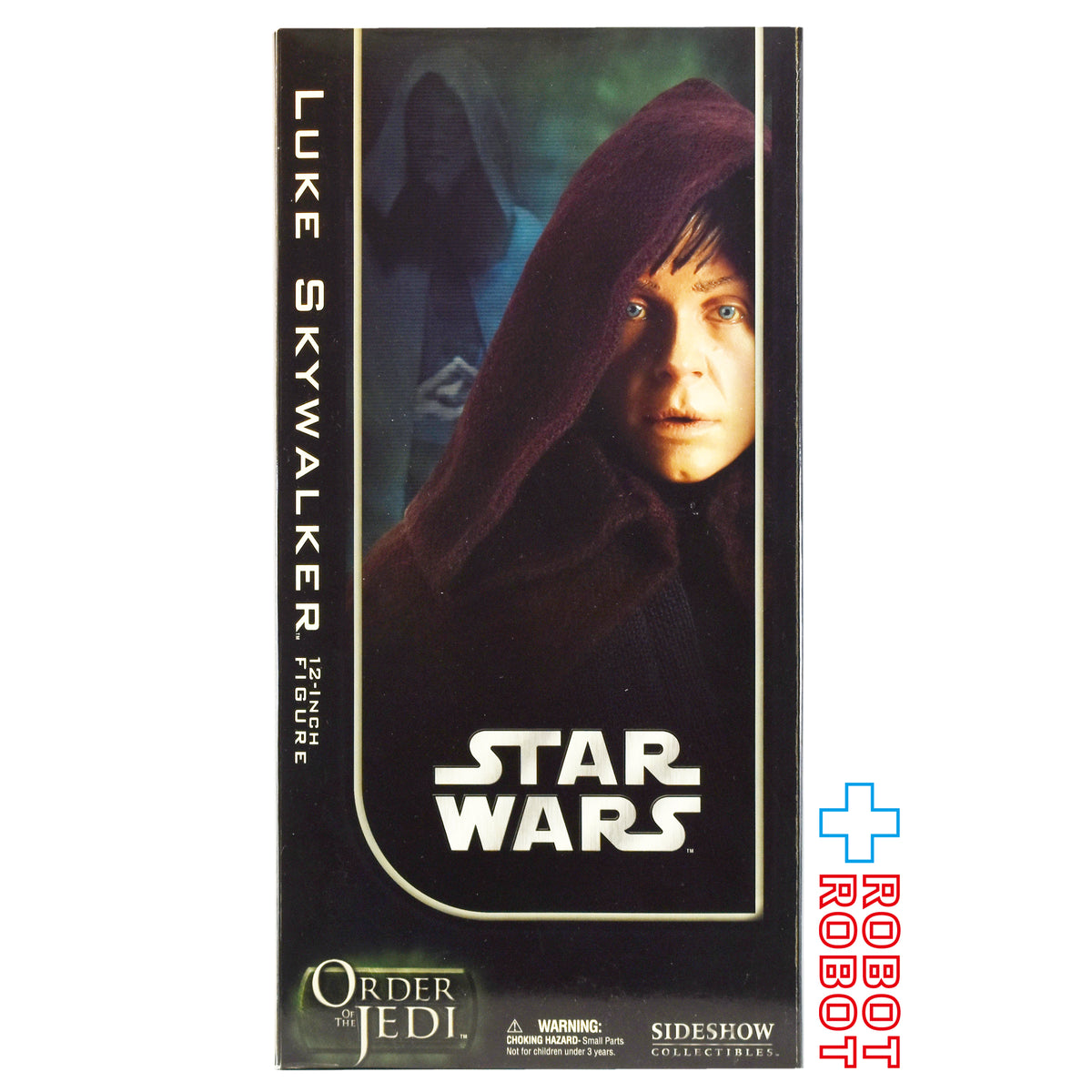 サイドショウ スター・ウォーズ オーダー・オブ・ジェダイ ルーク・スカイウォーカー 1/6スケールフィギュア 国内版 箱入未使用