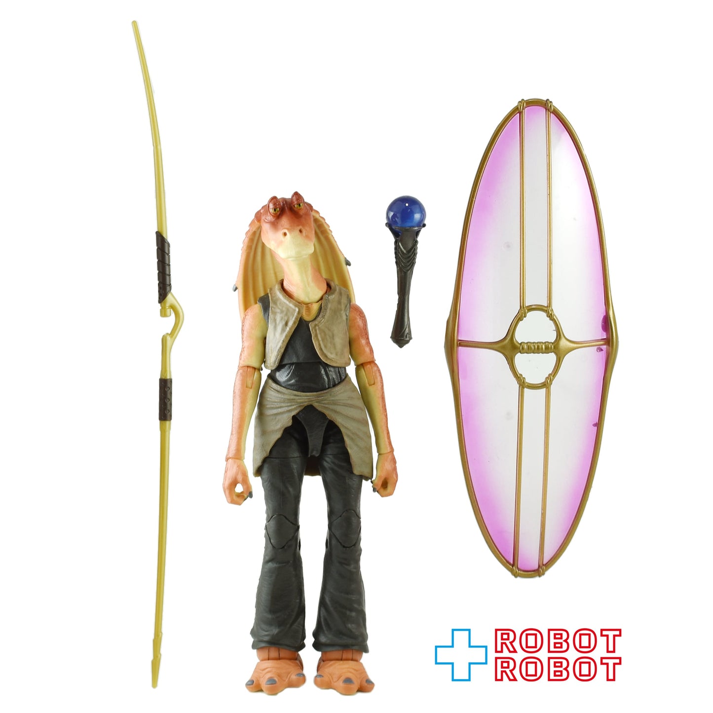 スター・ウォーズ ブラックシリーズ ジャージャービンクス 6インチフィギュア ルース