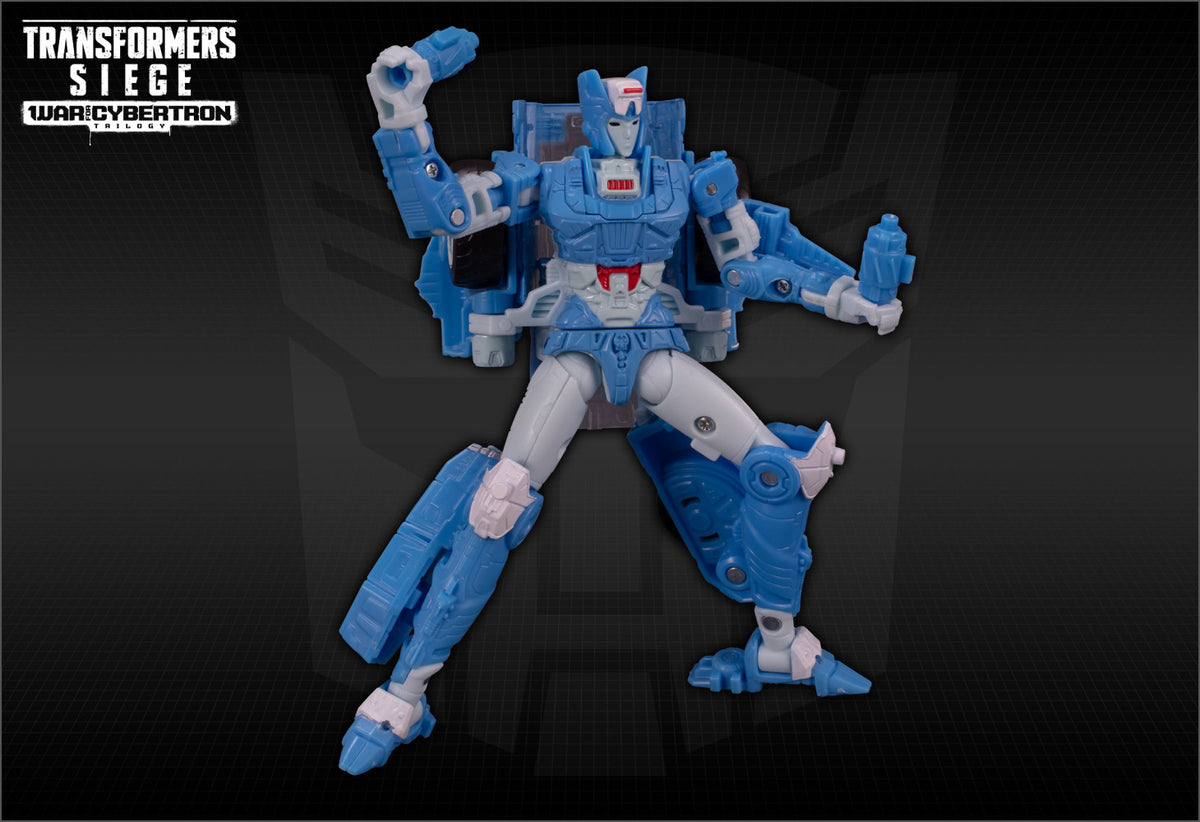 トランスフォーマー シージ SG-22 クロミア 国内版 未開封