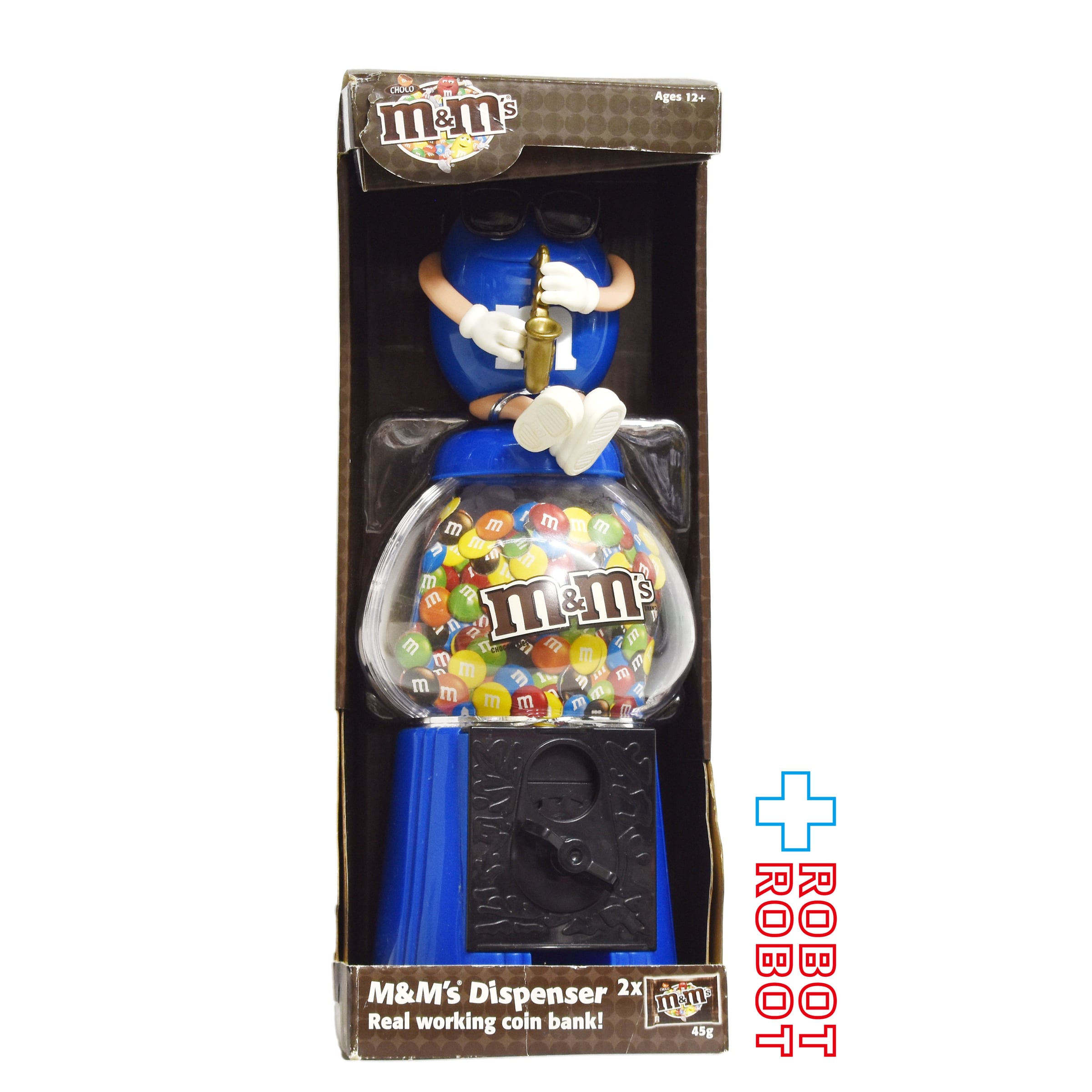 M&M's – ROBOTROBOT
