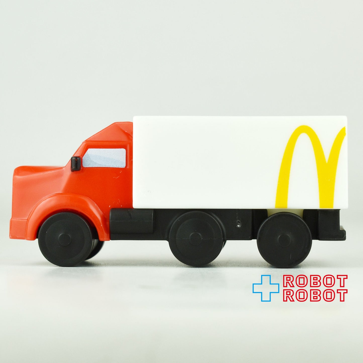 マクドナルド ハッピーミールトイ ミニチュアマクドナルド マクドナルドトラック 2025 中国製 日本流通版