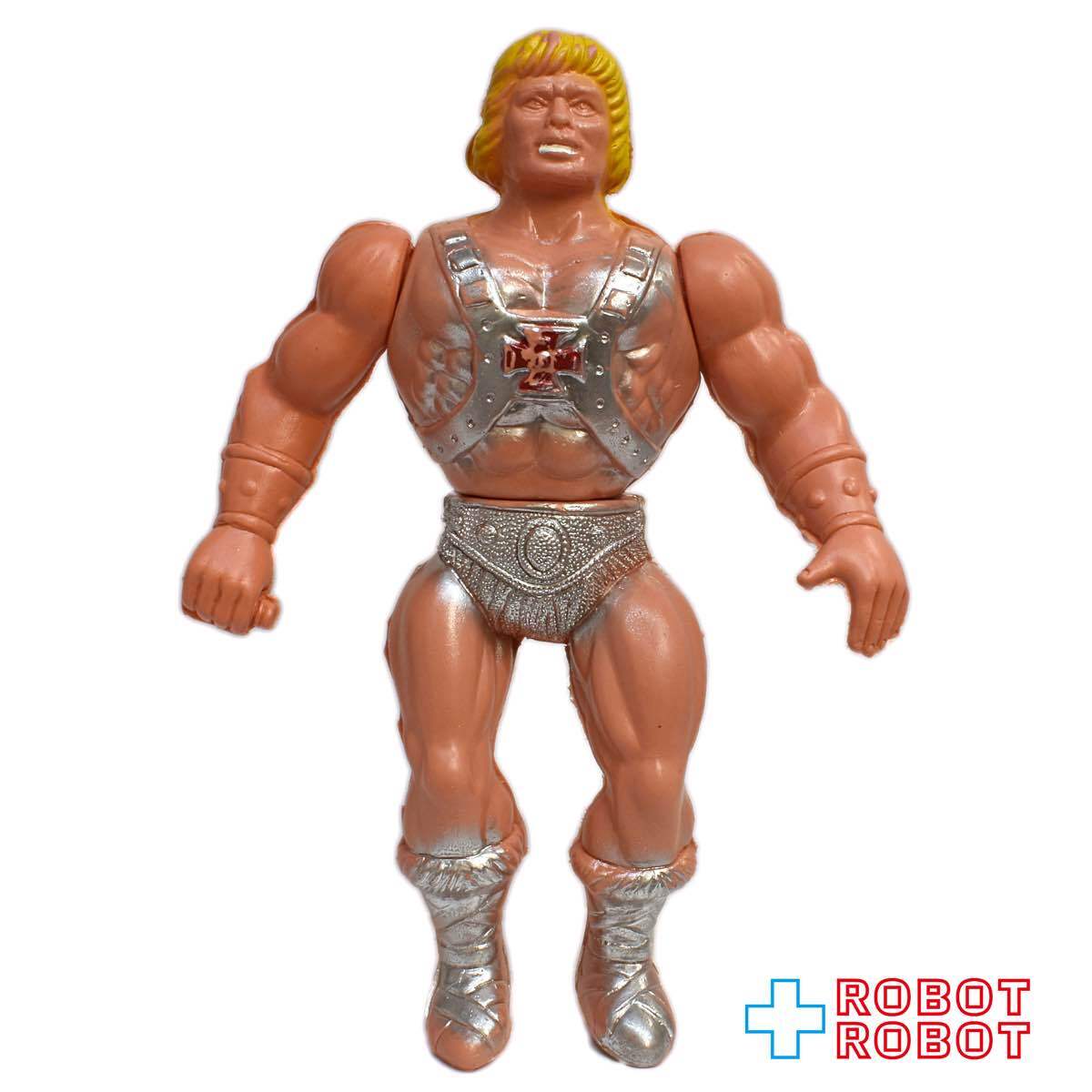 KO メキシコ製 MOTU ヒーマン ブロー成形 アクションフィギュア ポリ