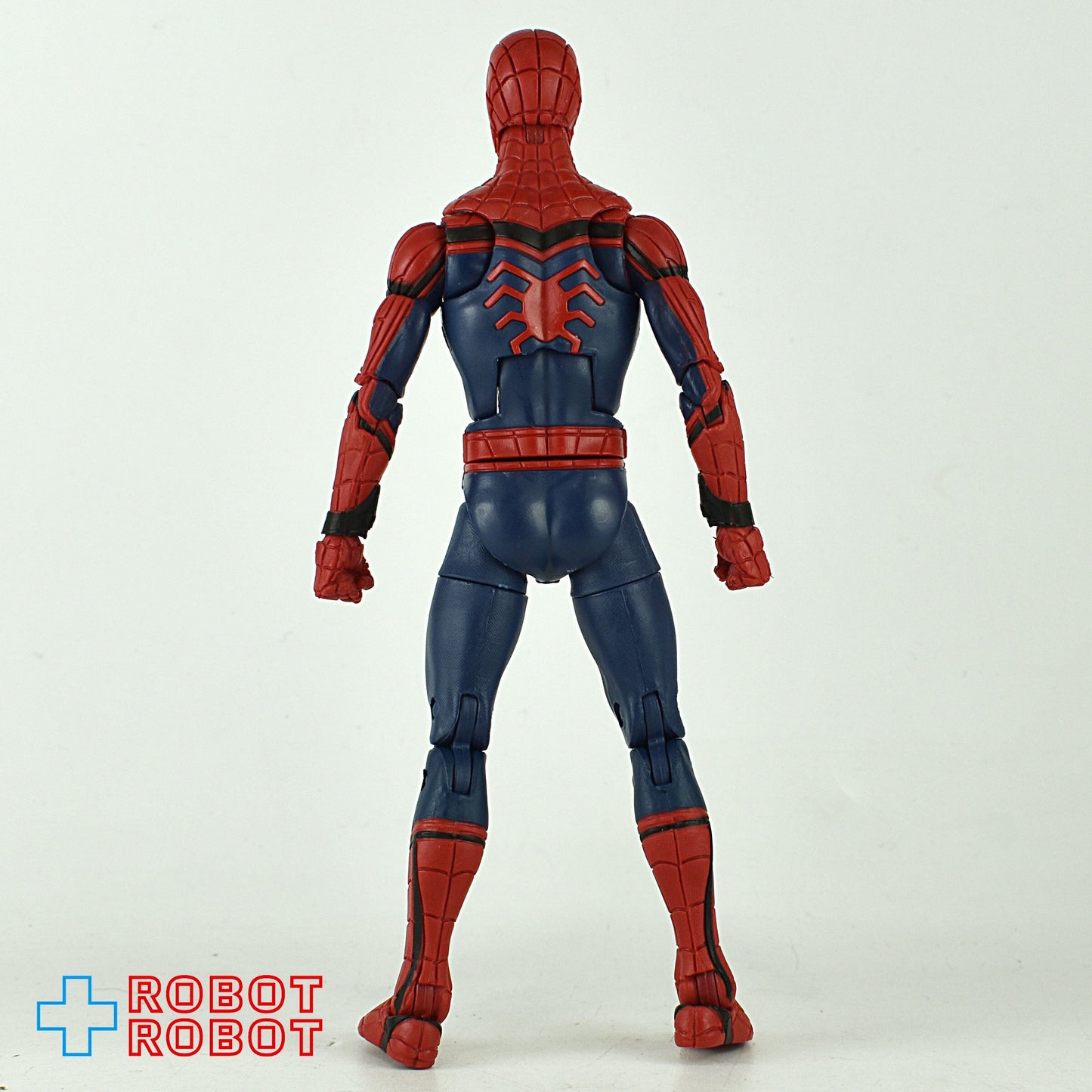 マーベルレジェンド インフィニティ・サーガ シビル・ウォー / キャプテン・アメリカ スパイダーマン 6インチ アクションフィギュア ルース