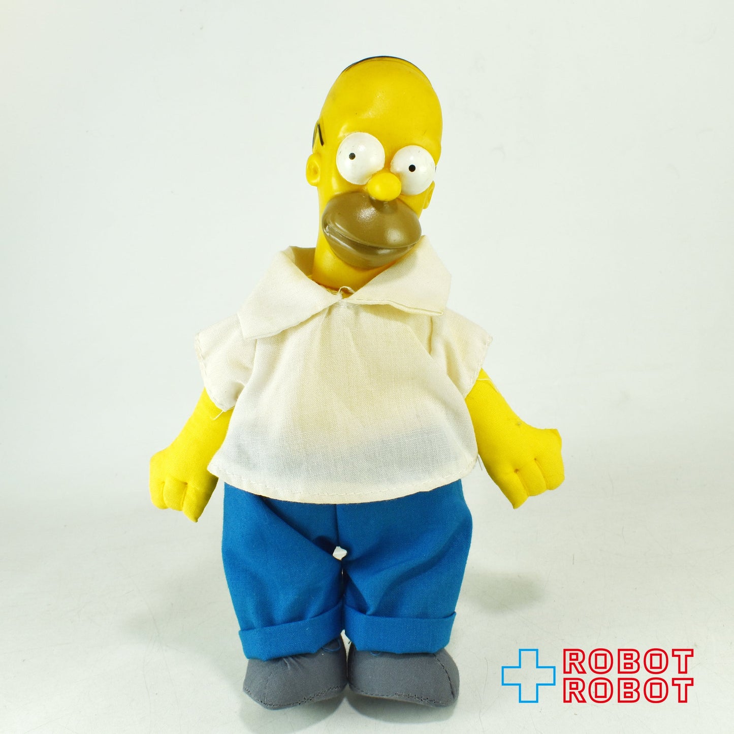 タイトー シンプソンズ ラバーフェイスぬいぐるみ人形 ５種セット 1992 非売品