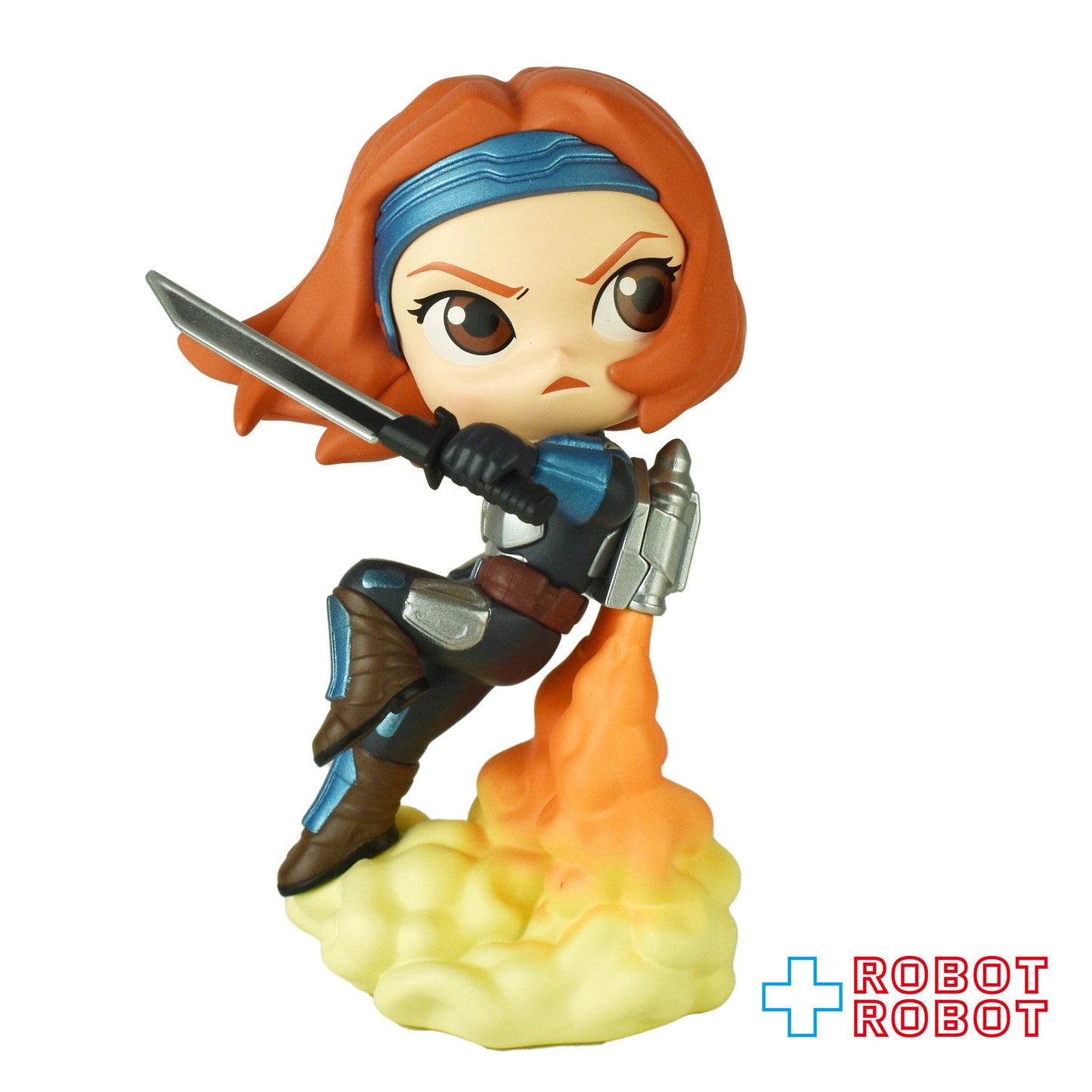 POP MART ポップマート スター・ウォーズ マンダロリアン ボ＝カターン・クライズ フィギュア ルース