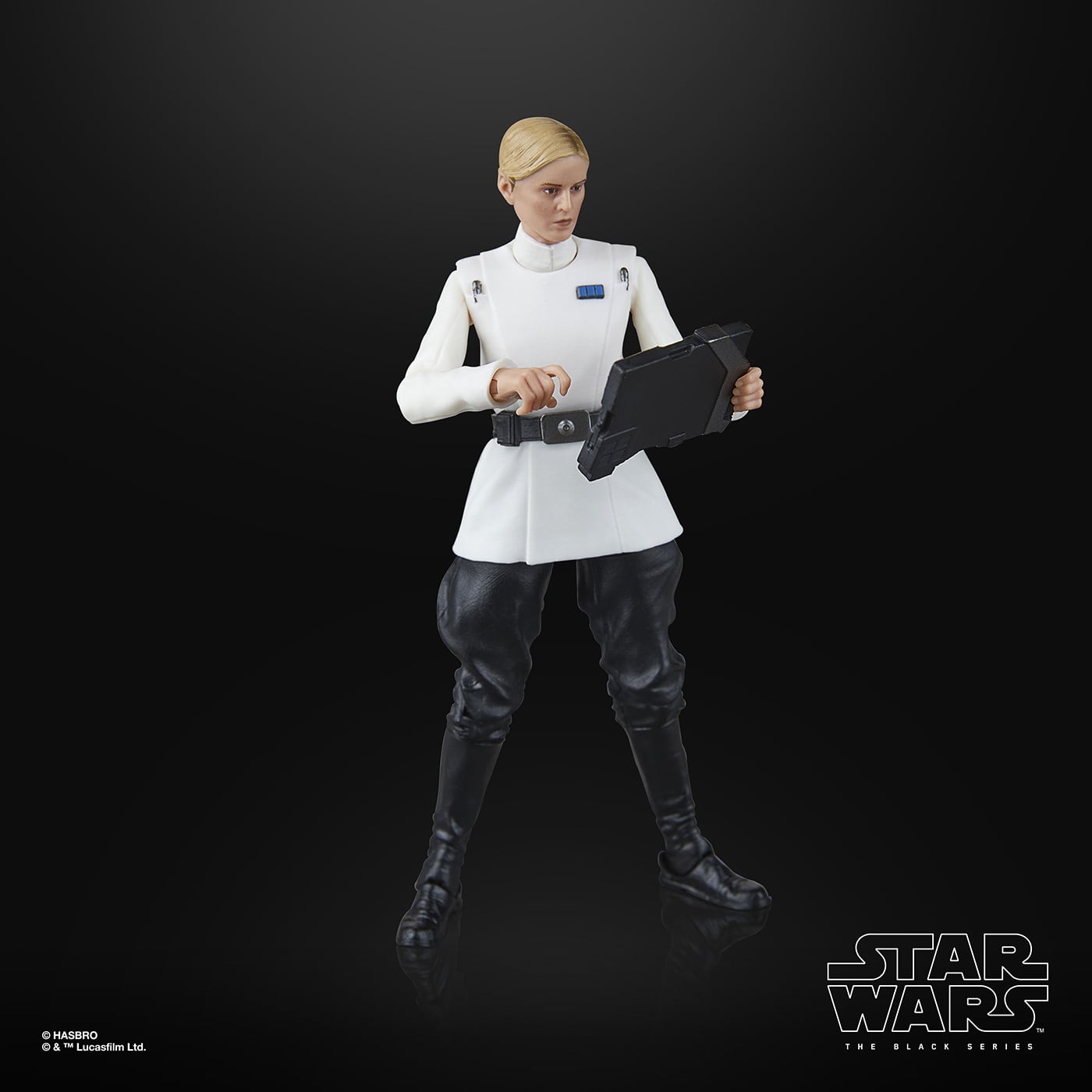 スター・ウォーズ ブラックシリーズ #AND12 デドラ・ミーロ [キャシアン・アンドー] 6インチ アクションフィギュア 国内版 未開封