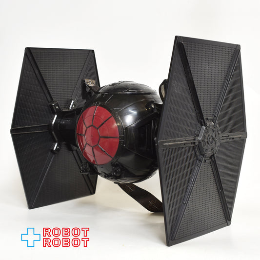 WDW ディズニーリゾート スター・ウォーズ フォースの覚醒 タイ・ファイター ポップコーンバケット ストラップ付き