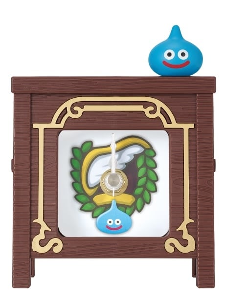 スクウェア・エニックス ドラゴンクエスト AM 看板時計 道具屋 未開封