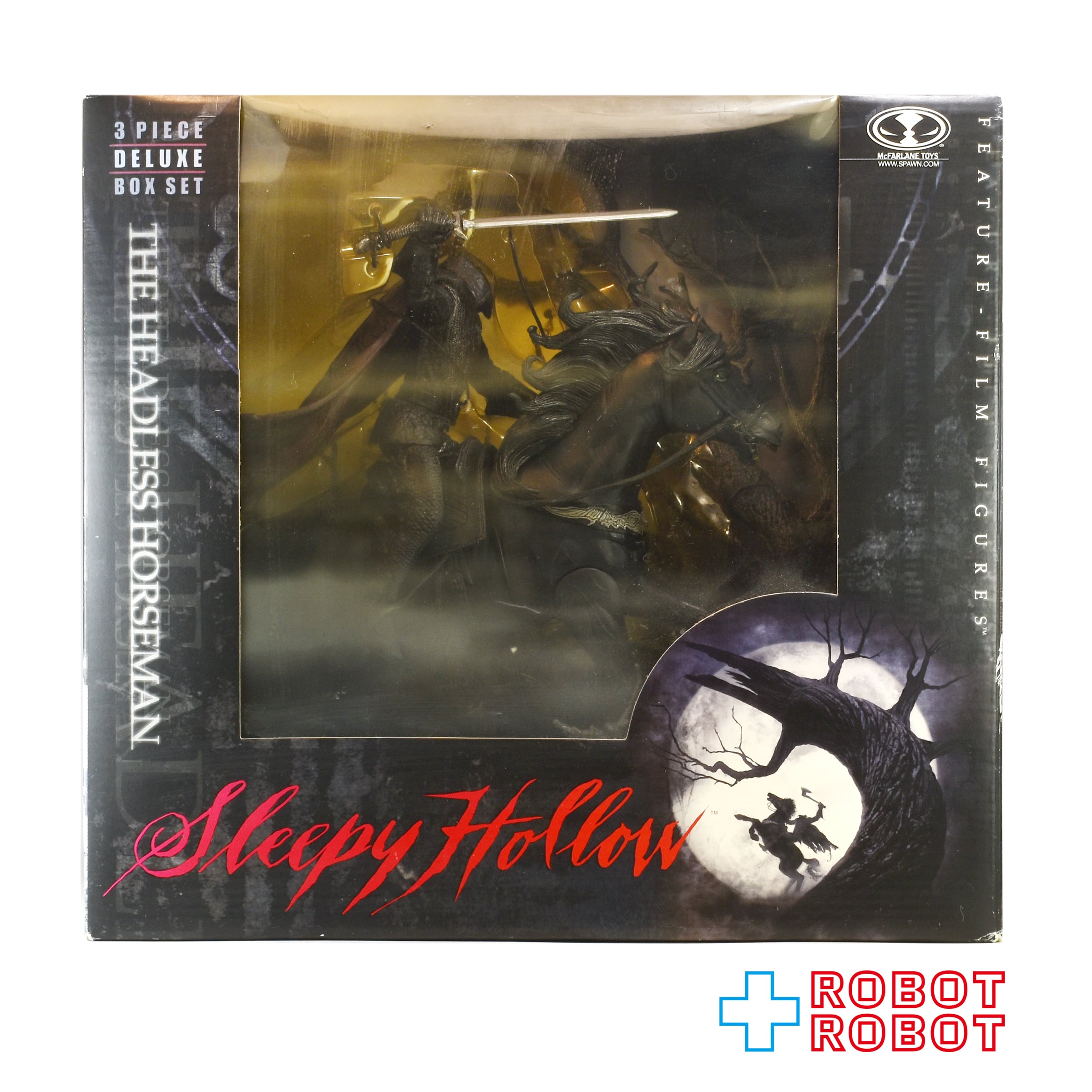 ▽マクファレーントイ【スリーピーホロウ THE CRONE】 スリーピー