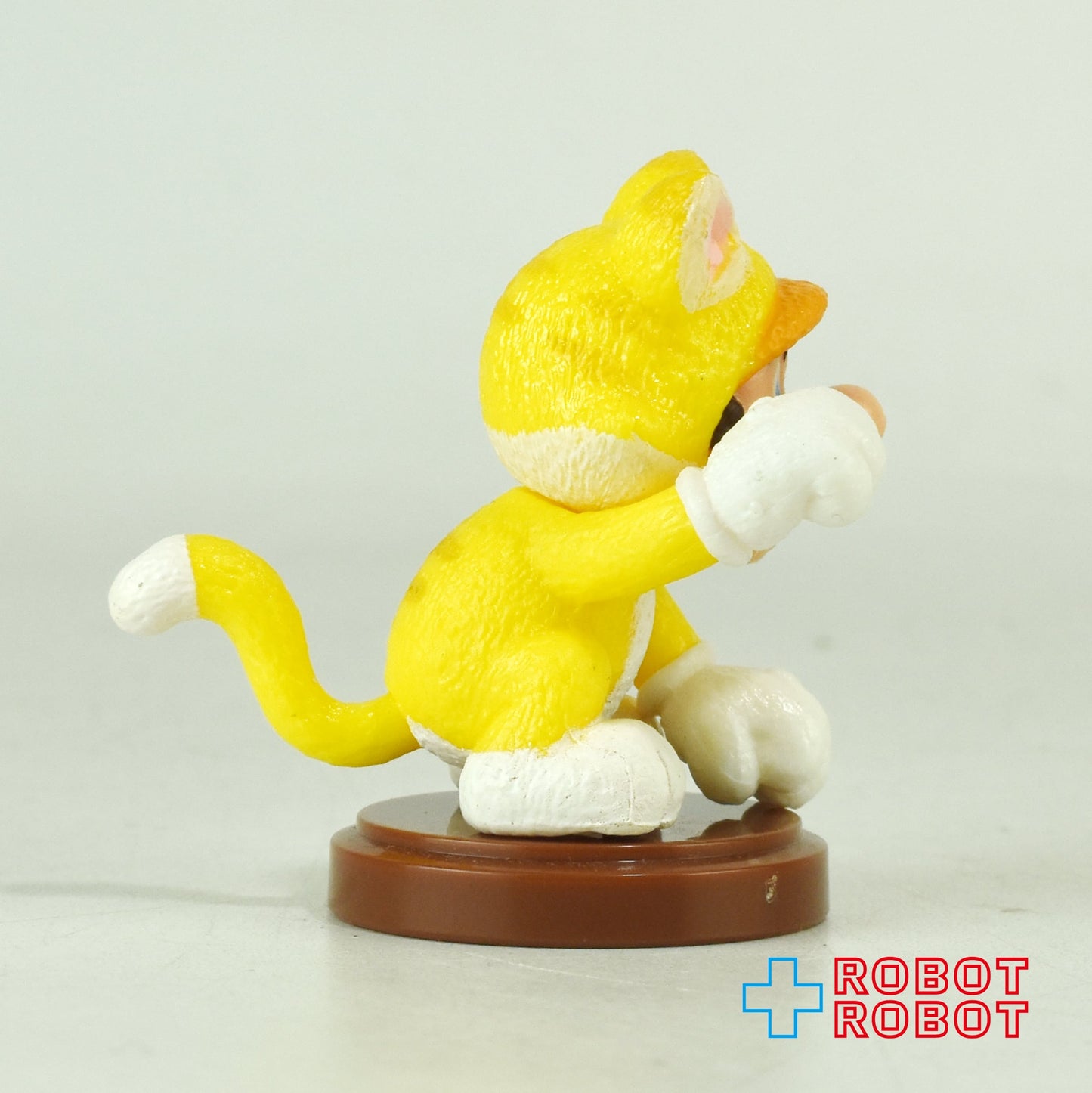 チョコエッグ スーパーマリオ 3Dワールド ネコマリオ 01